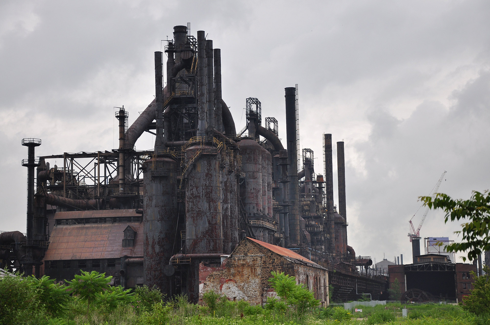Ex Bethlehem Steel | Mapio.net