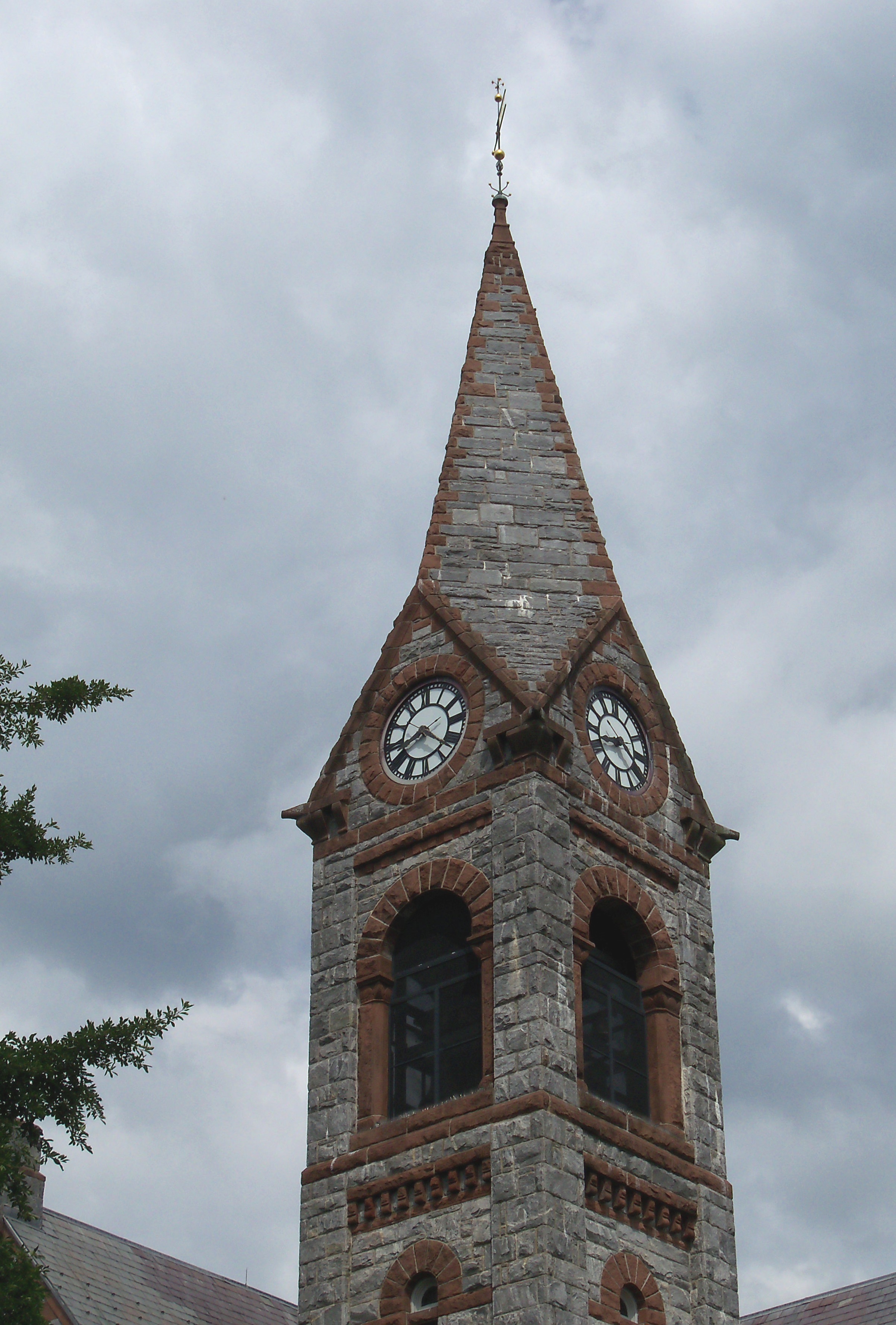 File:Old Chapel steeple - panoramio.jpg - Wikimedia Commons