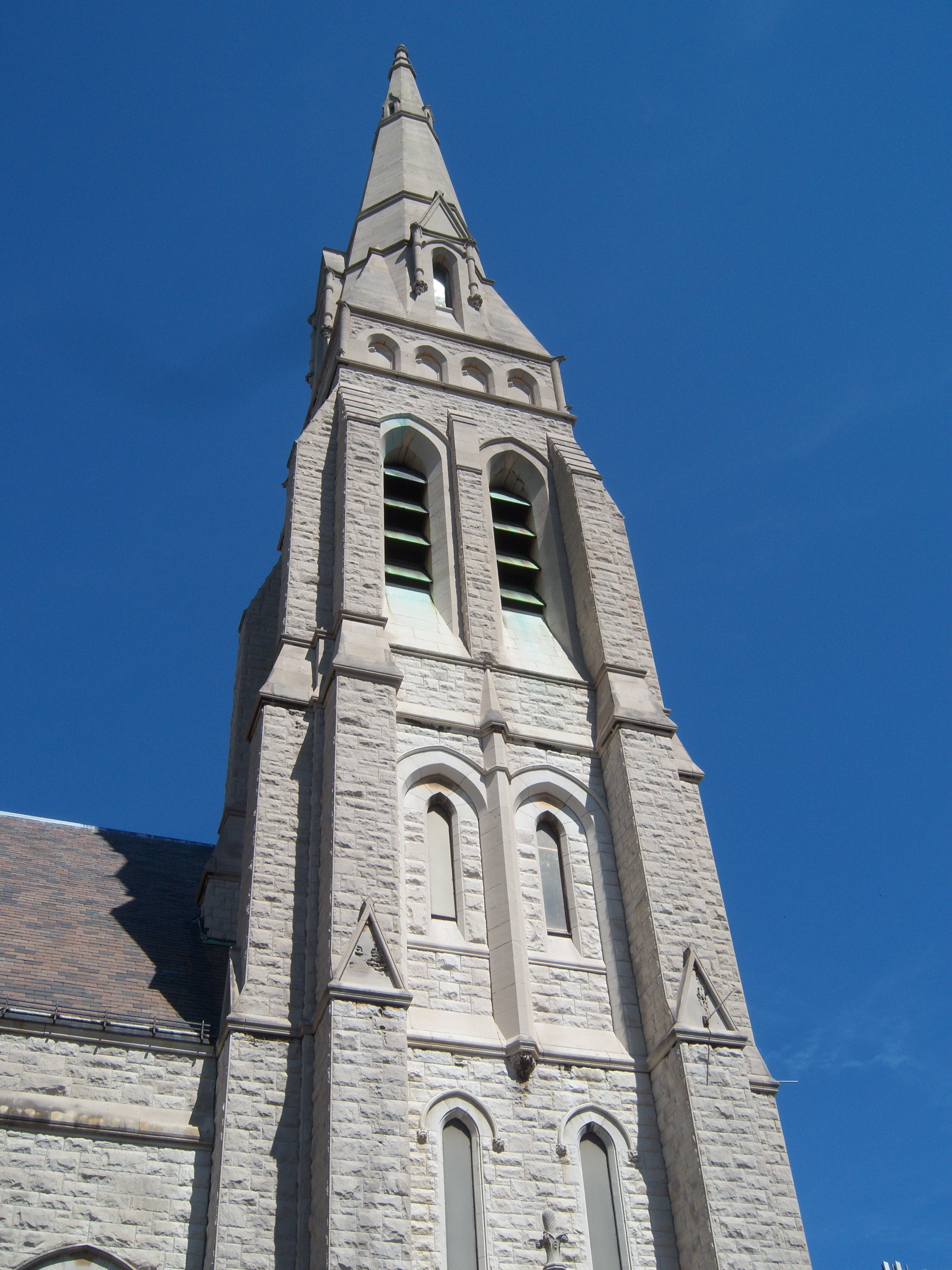 File:Old First Reformed Church steeple.jpg - Wikimedia Commons