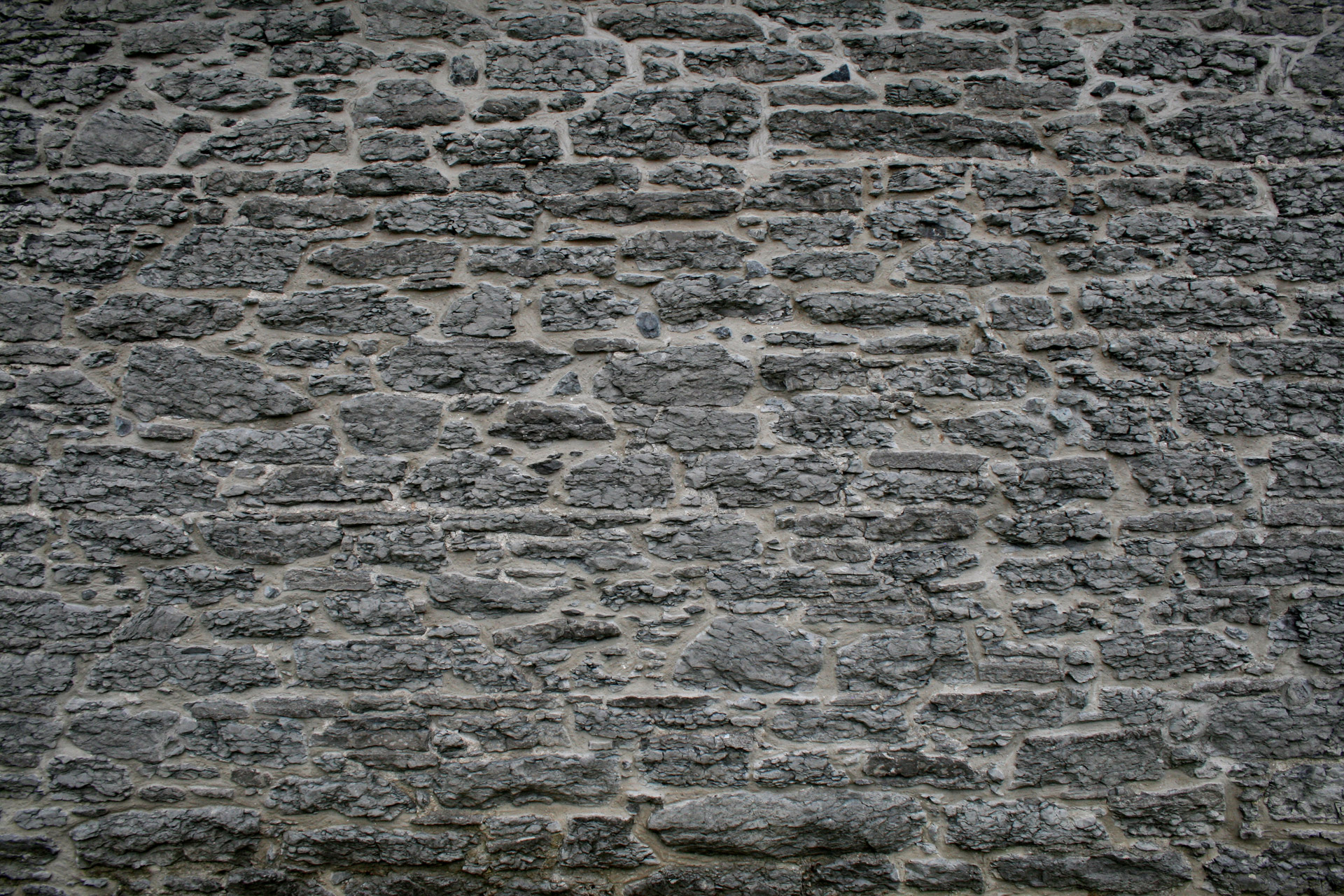 Old Stone Wall 1 Free Stock Photo - Public Domain Pictures