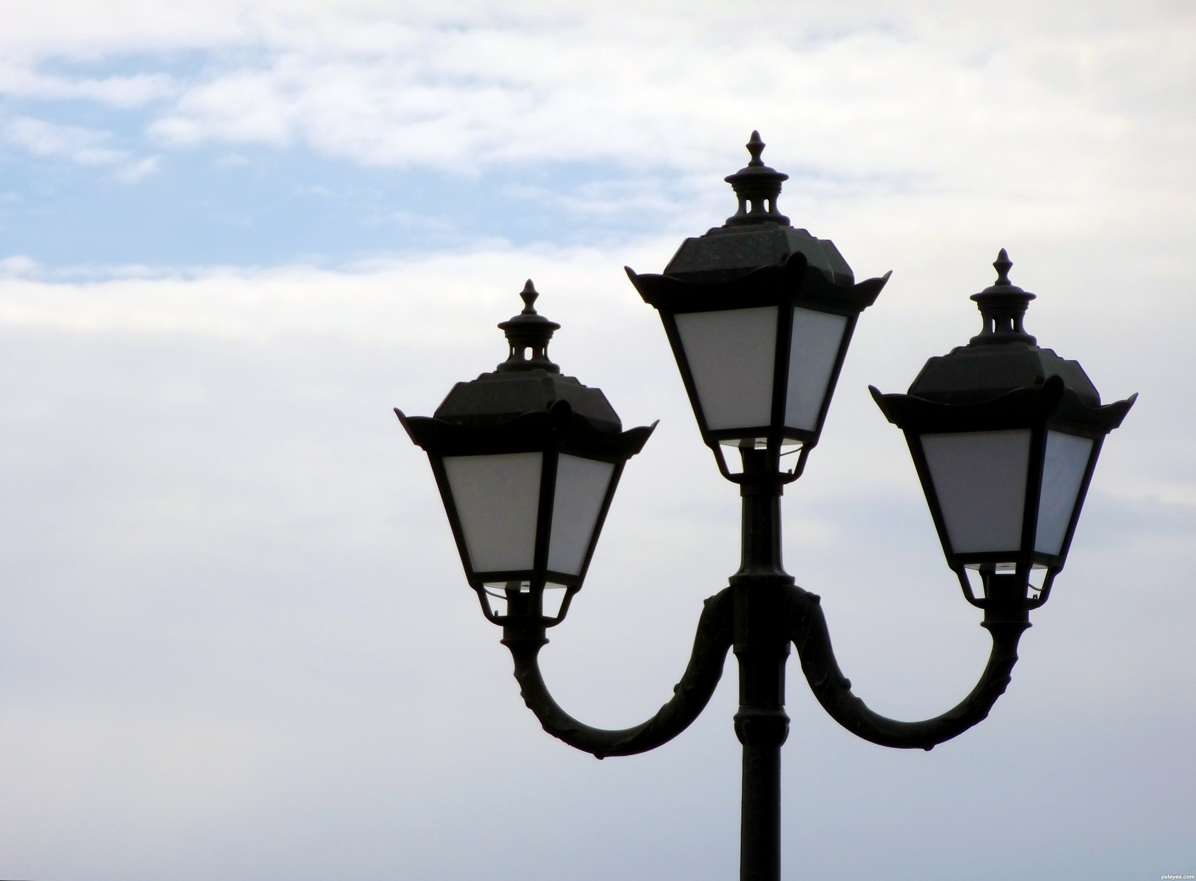 Street light picture, by need_to_smile for: lighting fixtures ...