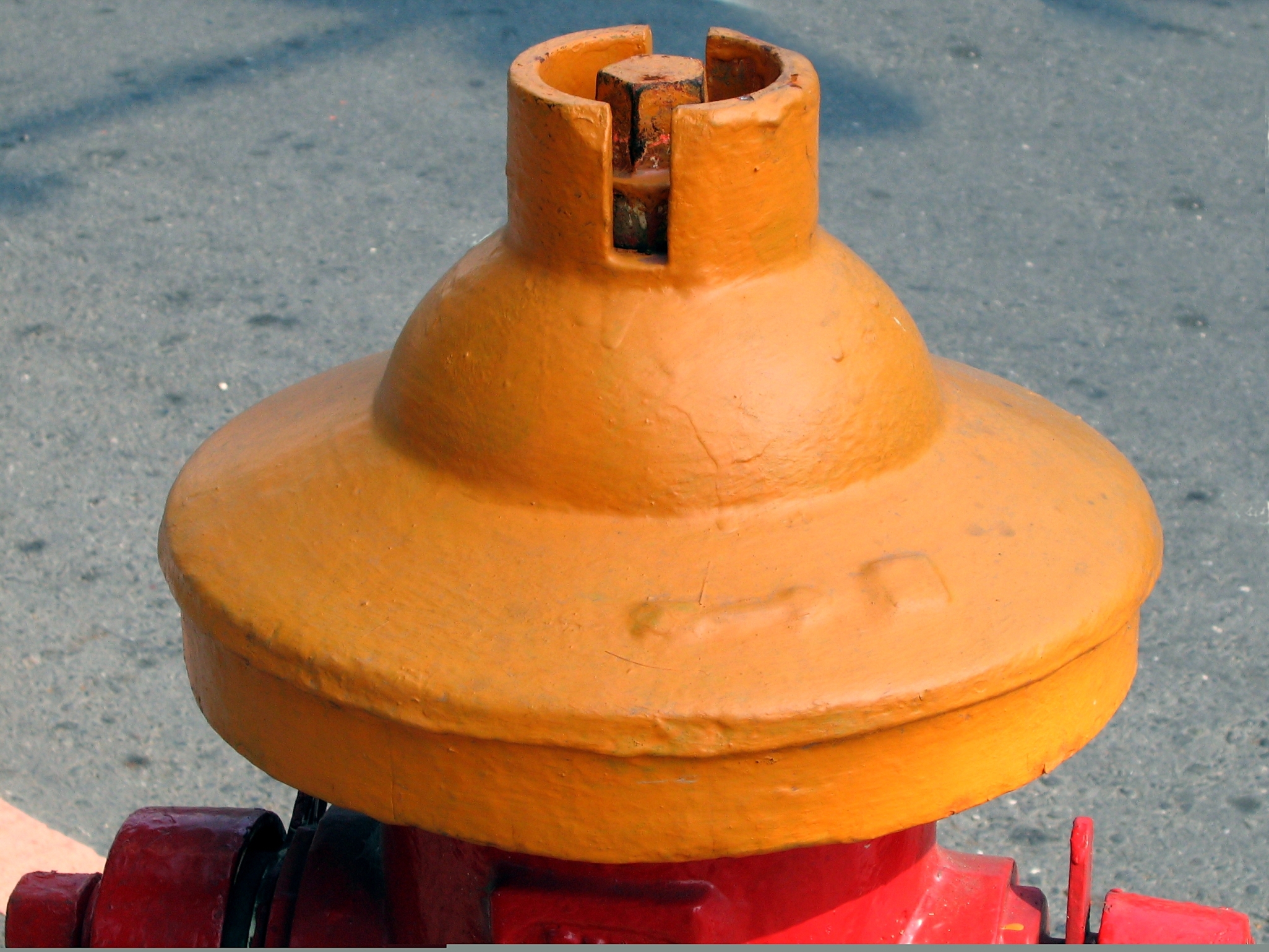 Old Style Fire Hydrant, Alarm, Red, Water, Valve, HQ Photo