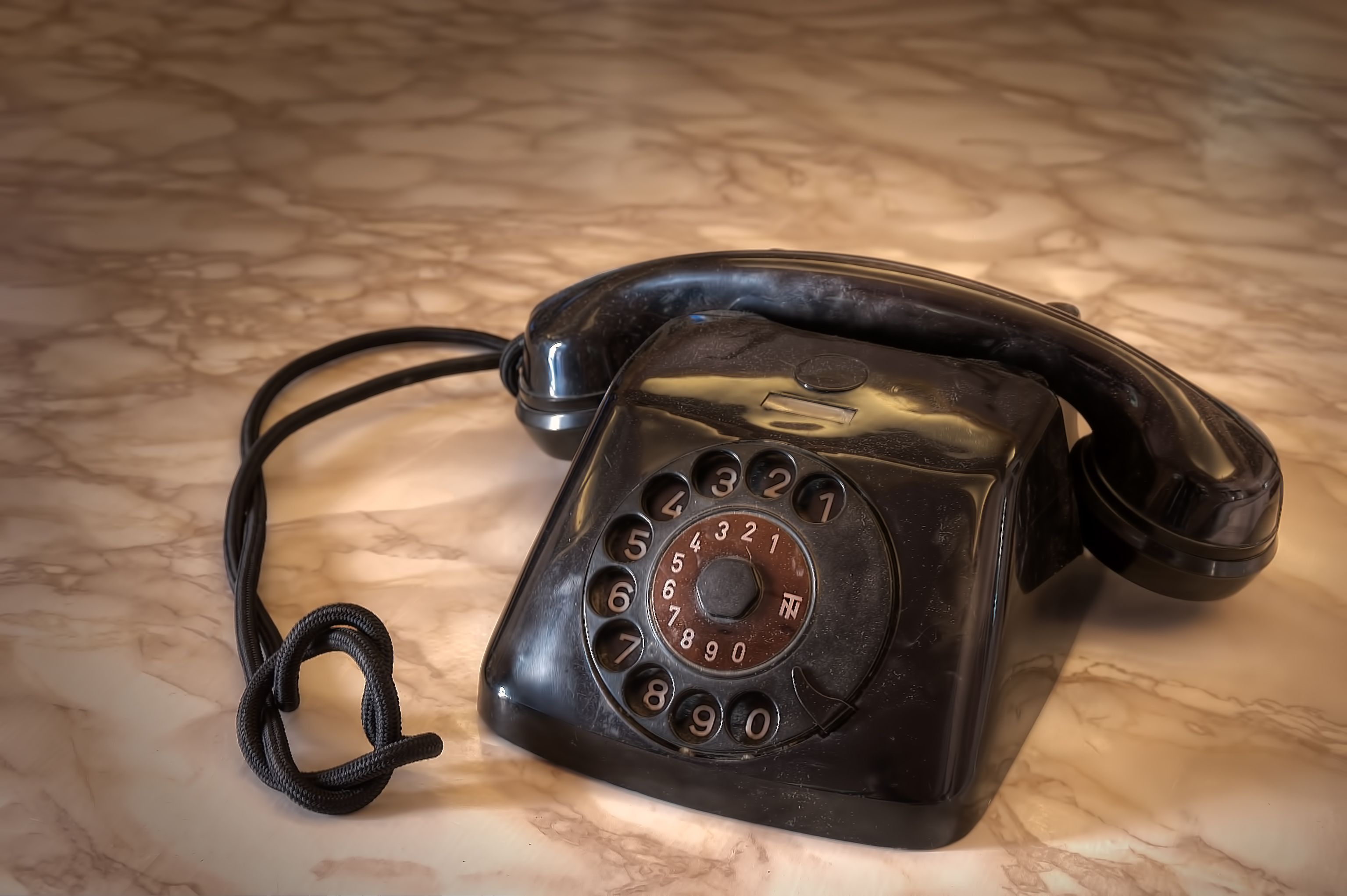 old telephone | Telephone