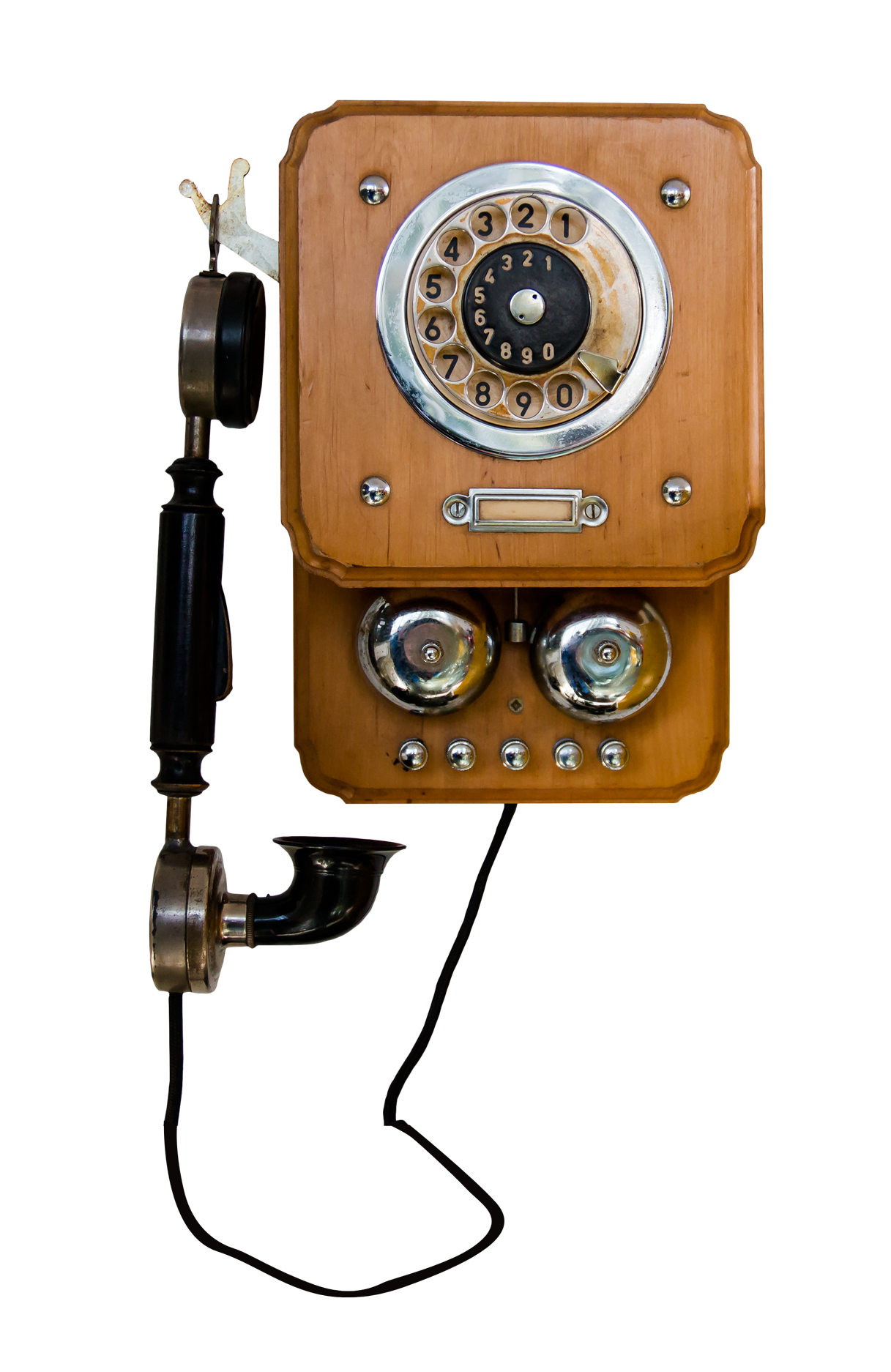 Old Telephone PNG Images - PngPix