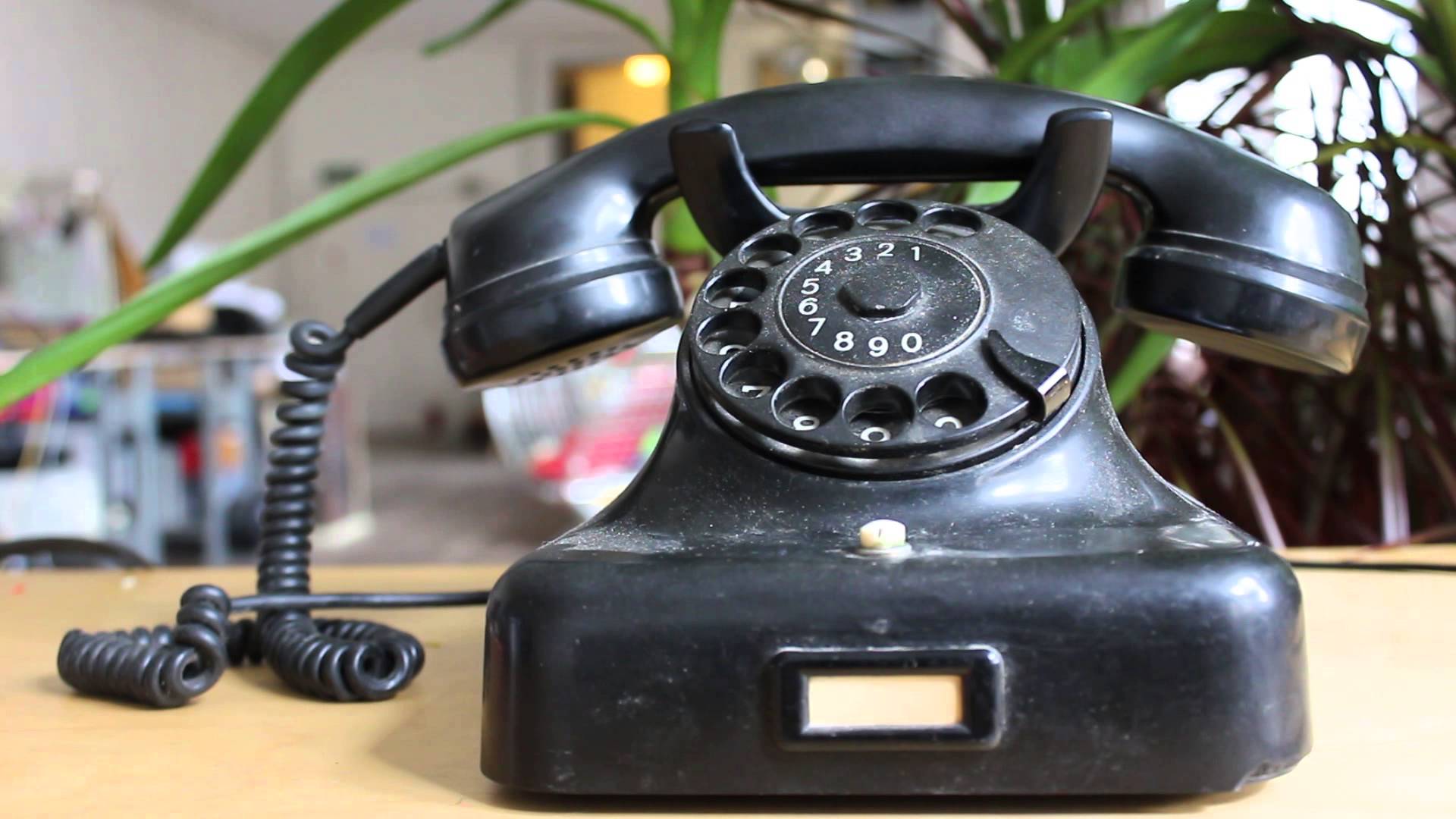 Old Phone RingingRingtone - YouTube