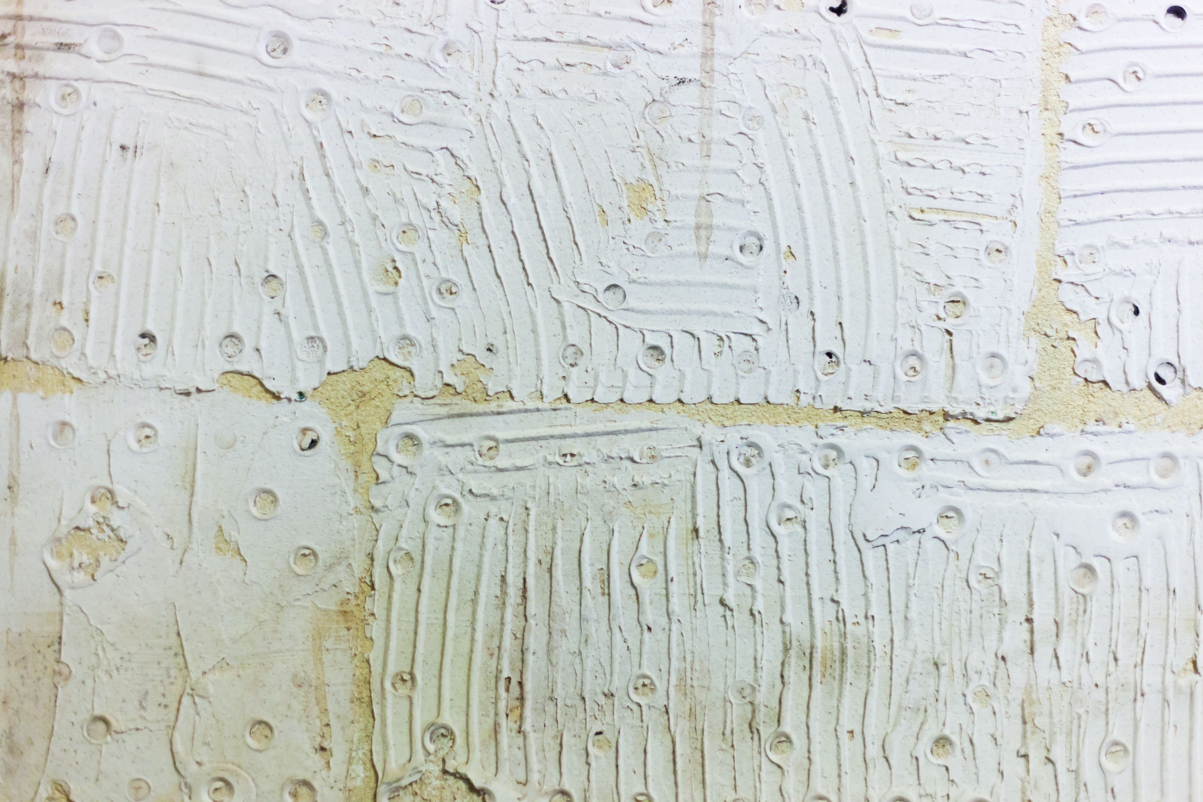 Old tile glue texture photo