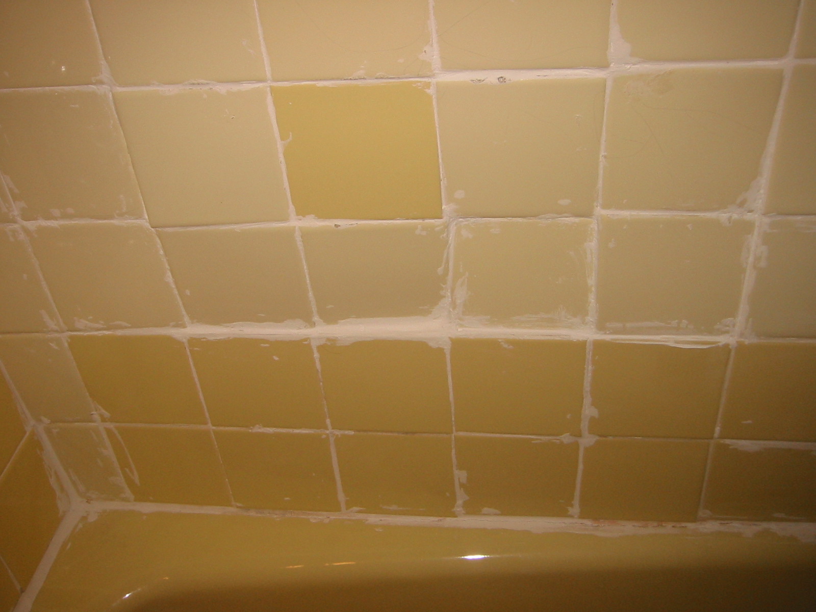 Old Bathroom Tile With 5450 | Texasismyhome.us