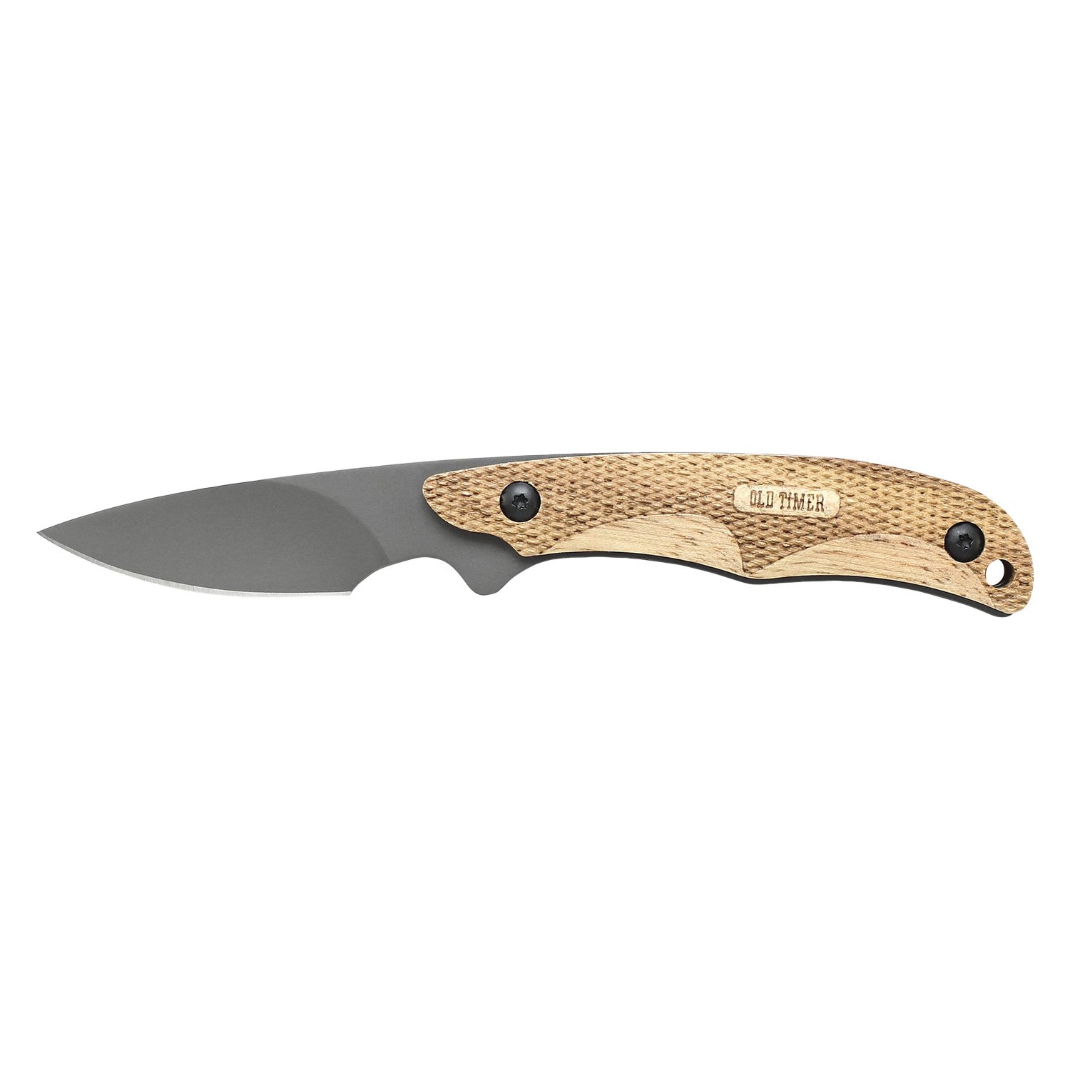 Schrade® 2156OTOKCP - Old Timer™ Copperhead Full Tang Fixed Blade ...