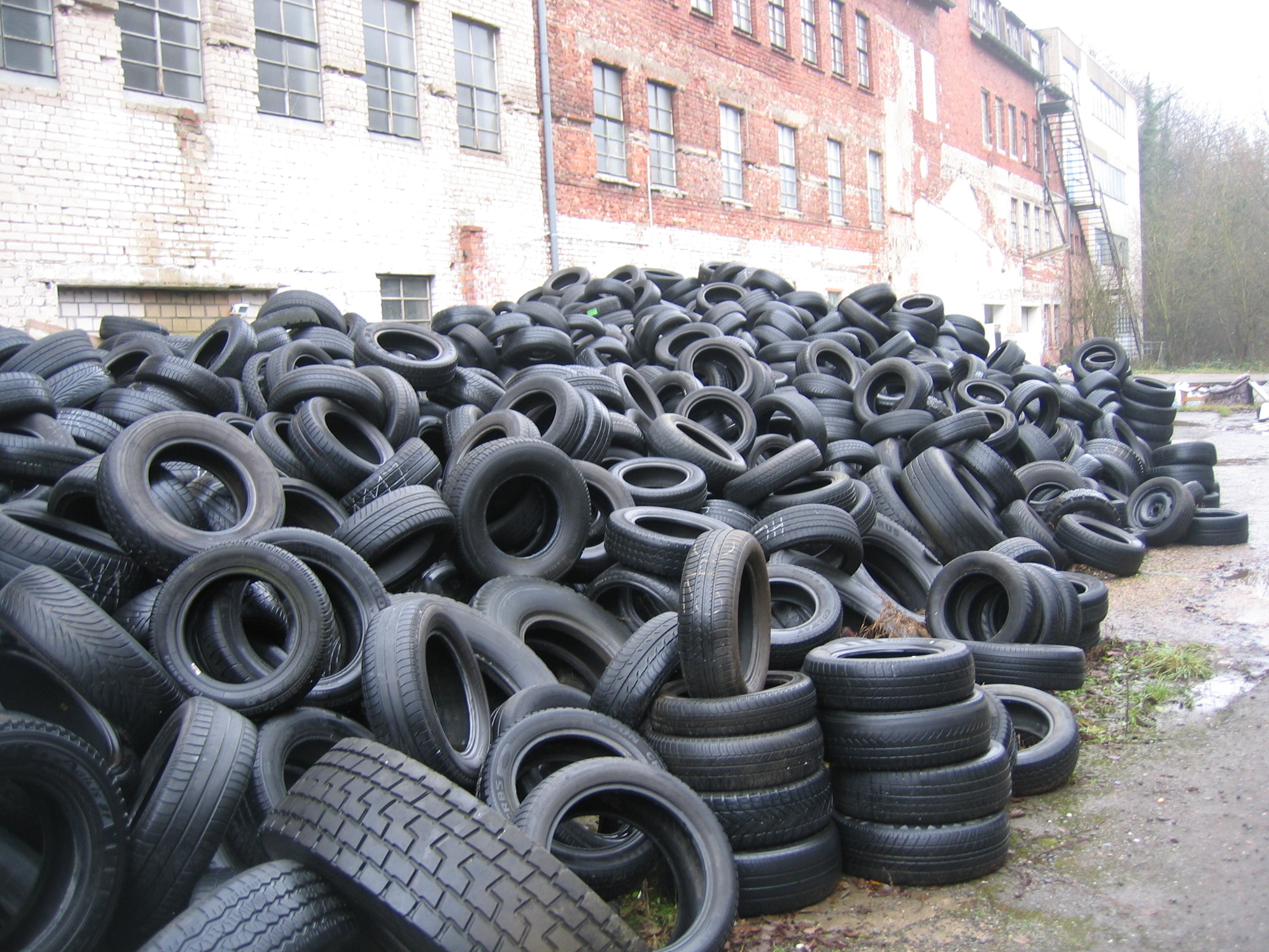 The Wheel Truth About Tire Recycling Fees - The Tires-Easy Blog