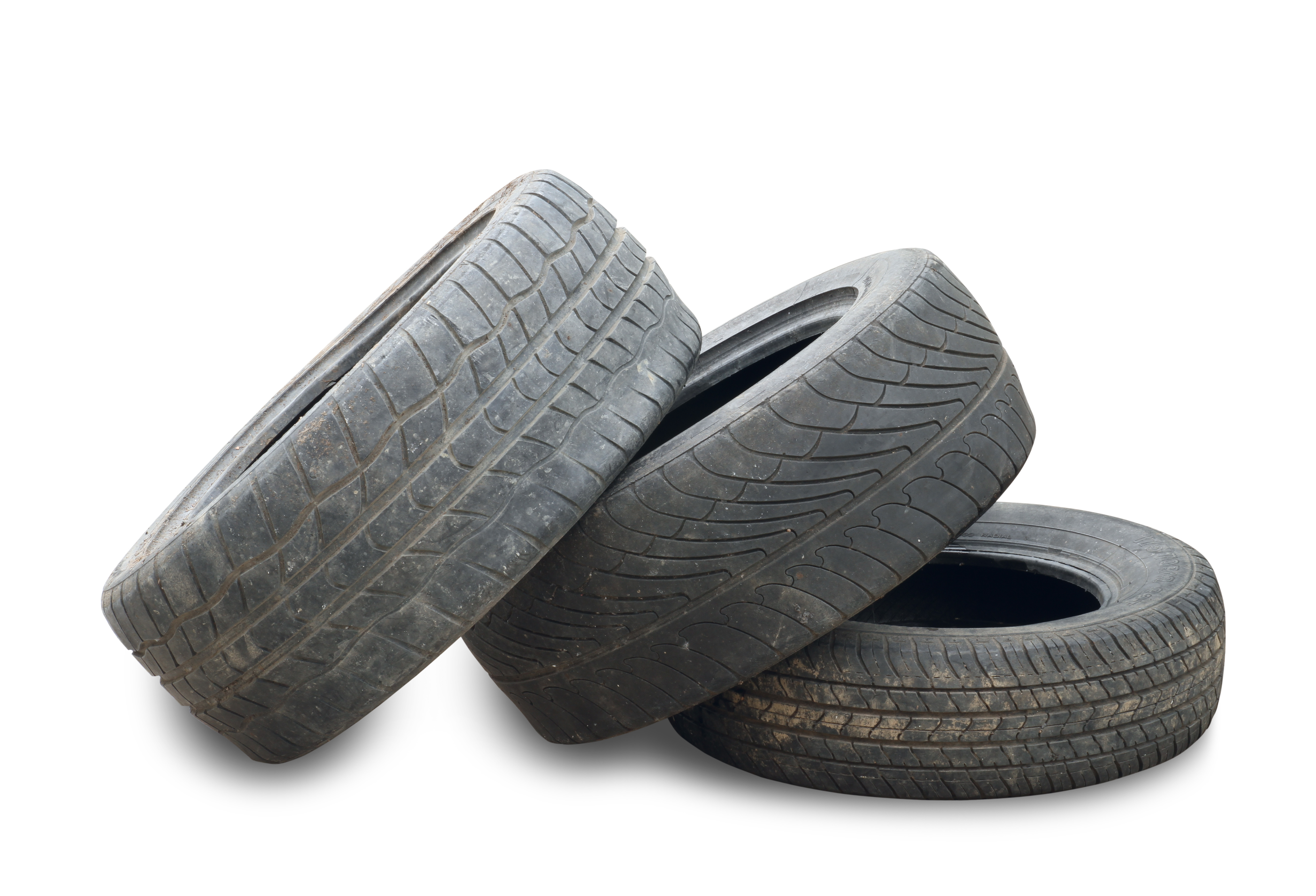 20 Ways Used Tires Are Given New Life | Cash Auto Salvage