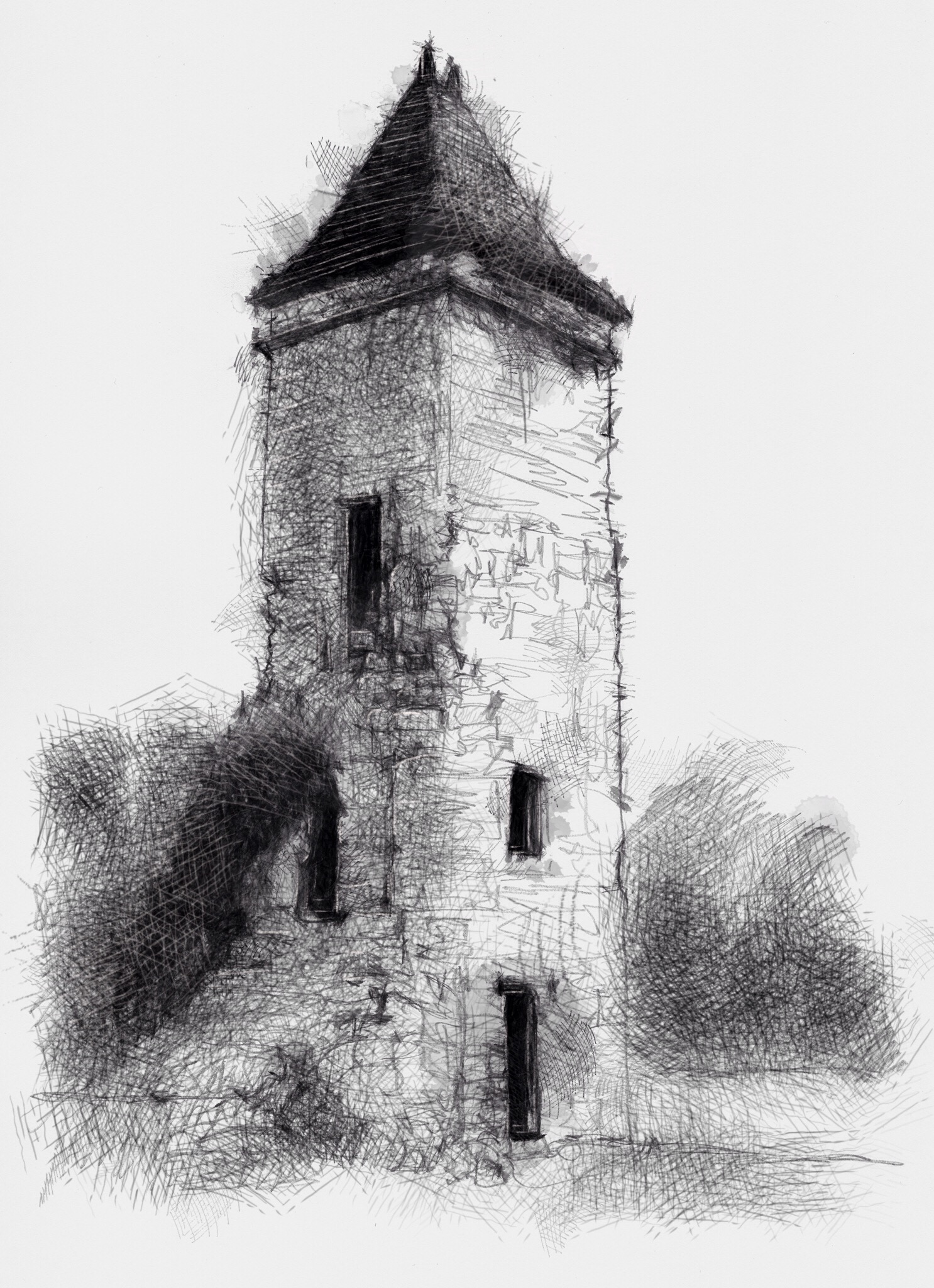 Old tower | | SeanBriggs