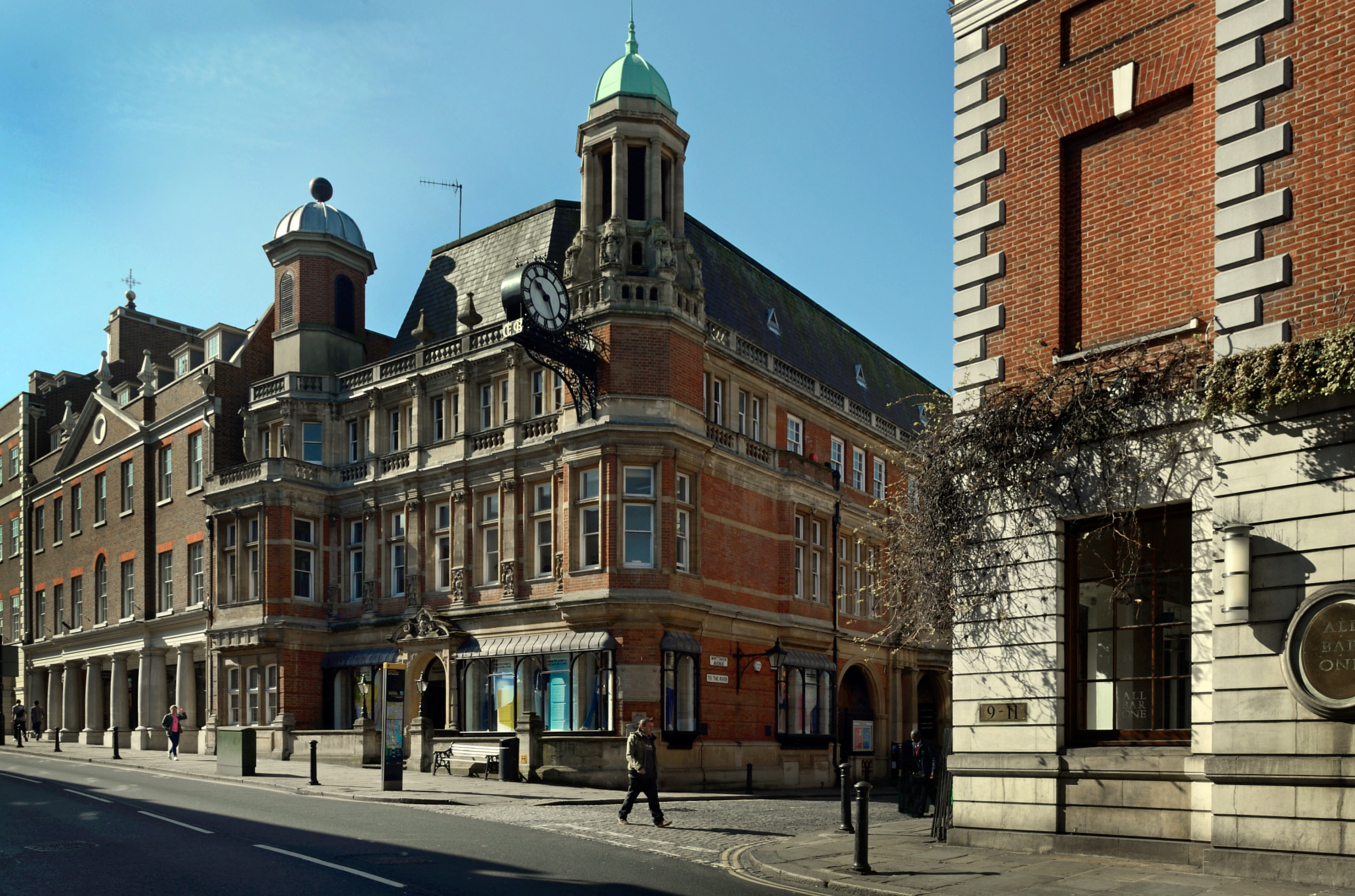 Old Town Hall and Facilities | Museum of Richmond