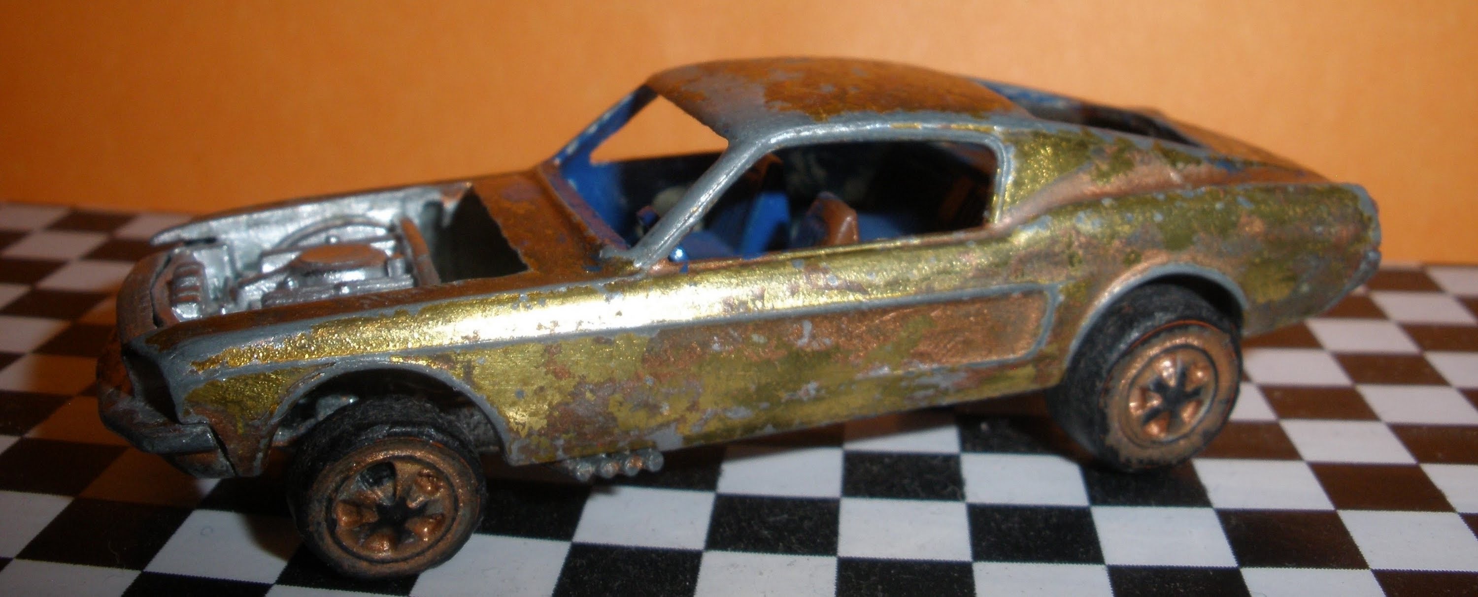 Old Hot Wheels, Matchbox, Tootsie Toy Cars, and More Found at Garage ...