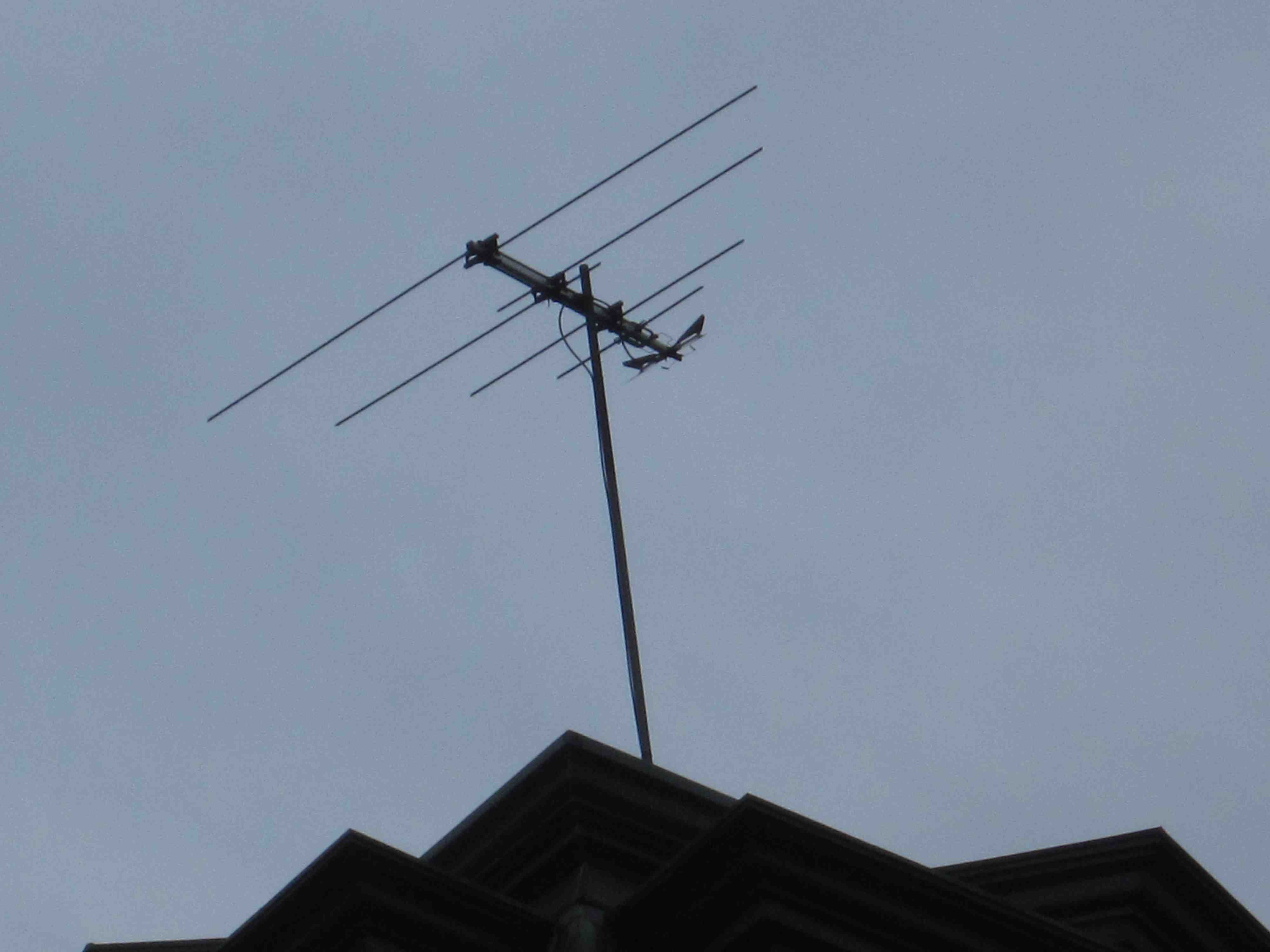 tv antenna | Lame Adventures