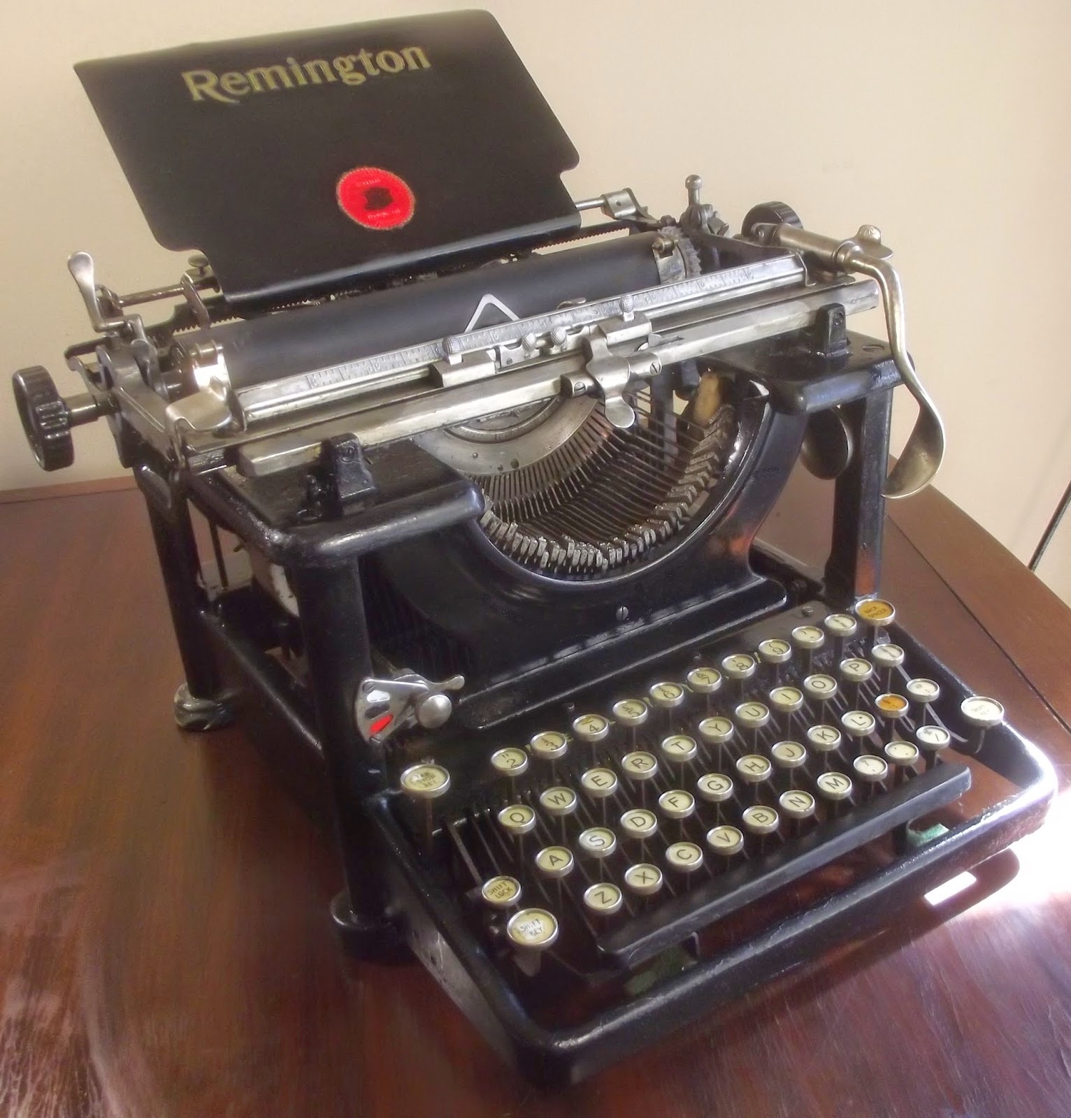oz.Typewriter: Typewriter Update