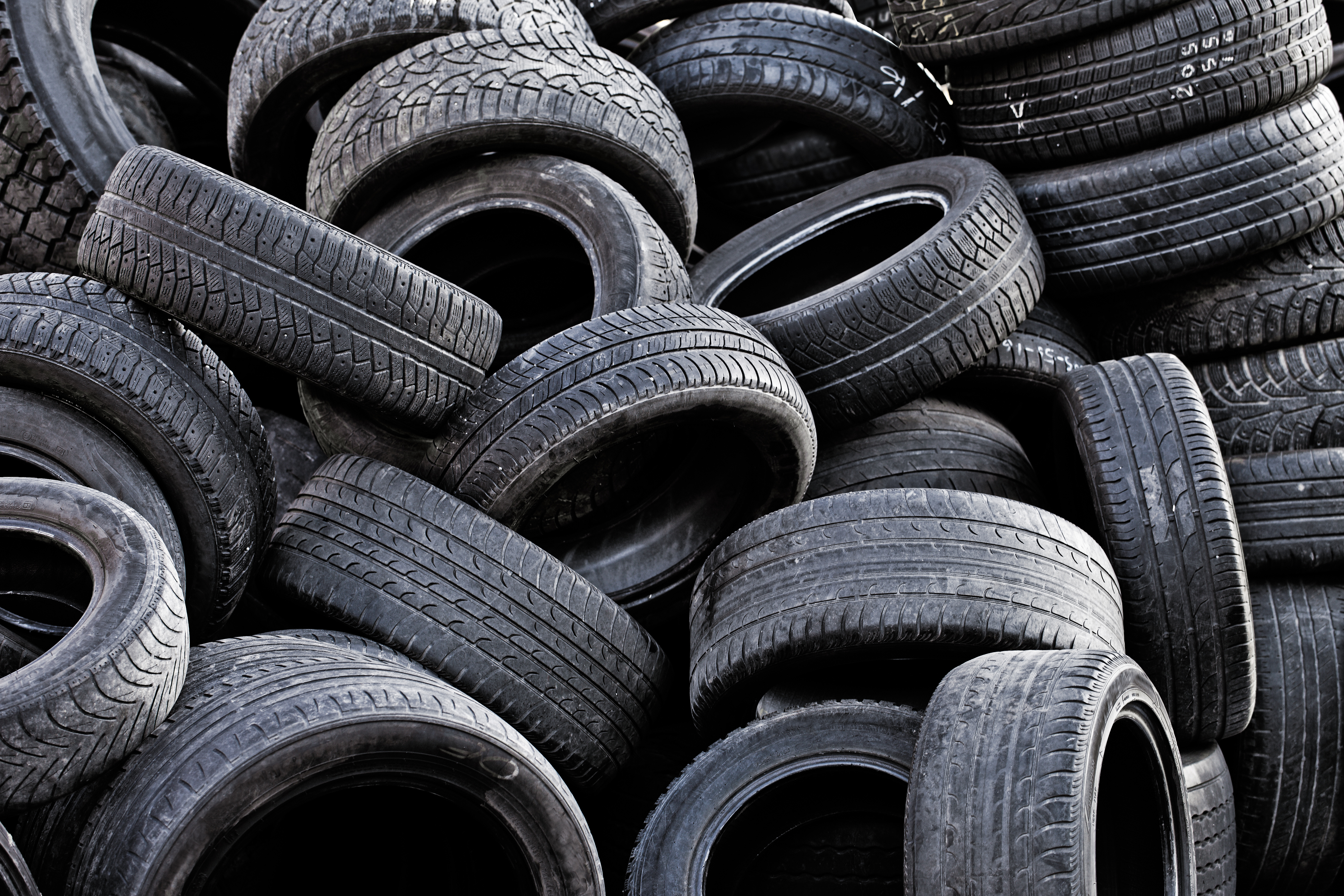 What Happens To Your Old Tyres - Tyreland
