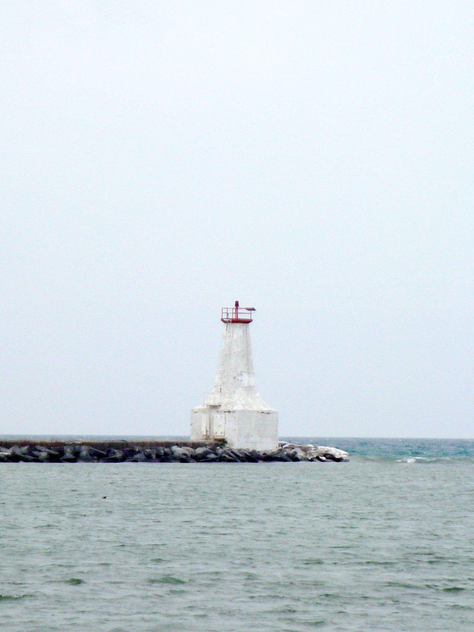 Old lighthouse in Cobourg, Ontario. | Lighthouse | Pinterest ...