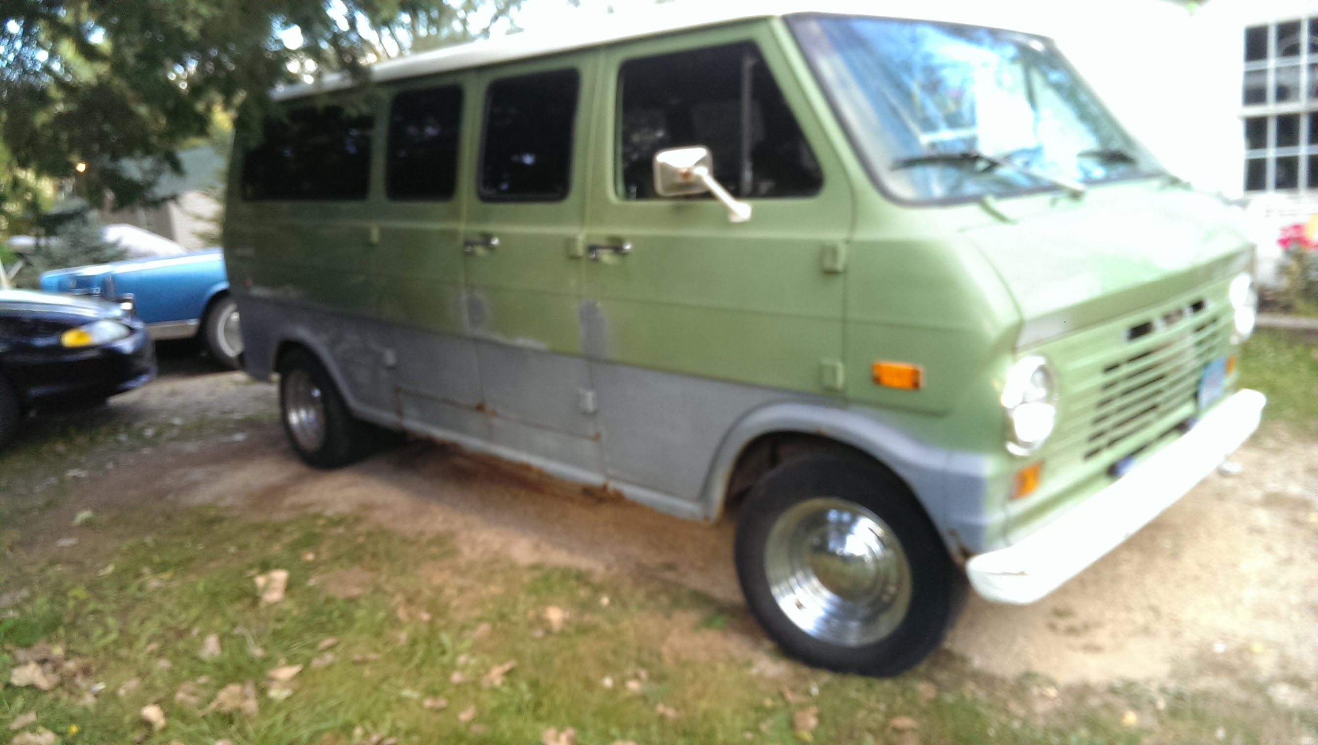 This Old Van! Episode 1 - YouTube