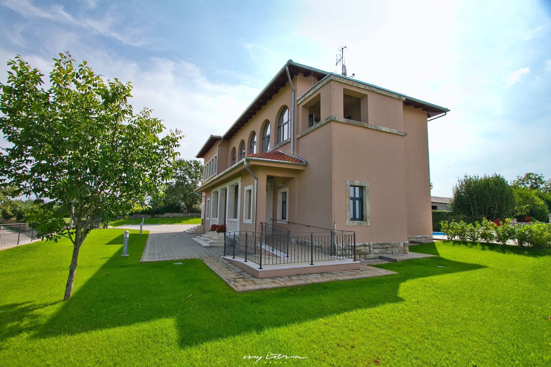 Villa Old School House in Central Istria for rent | My Istria