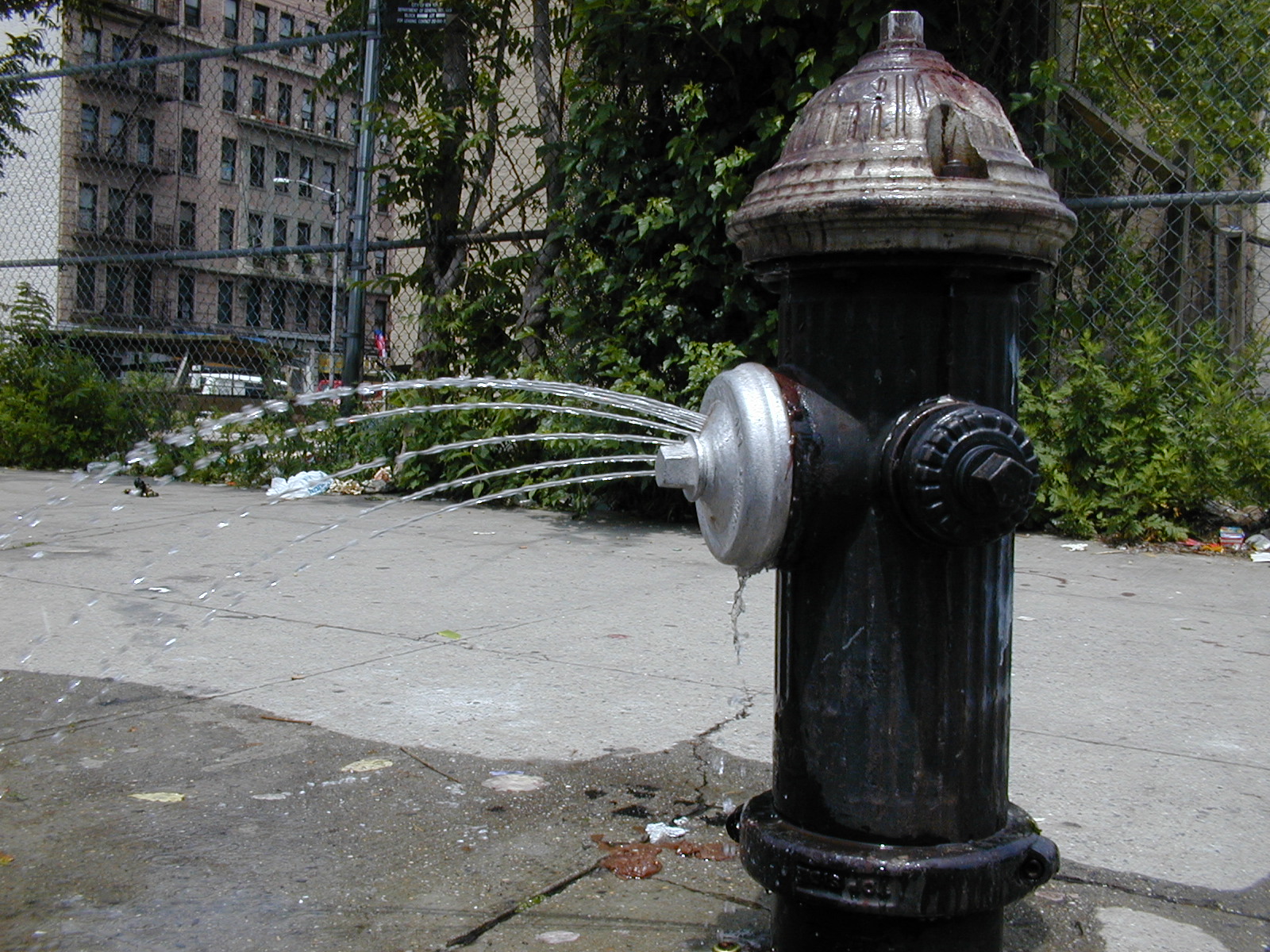Residents encouraged to report illegal hydrant connections ...