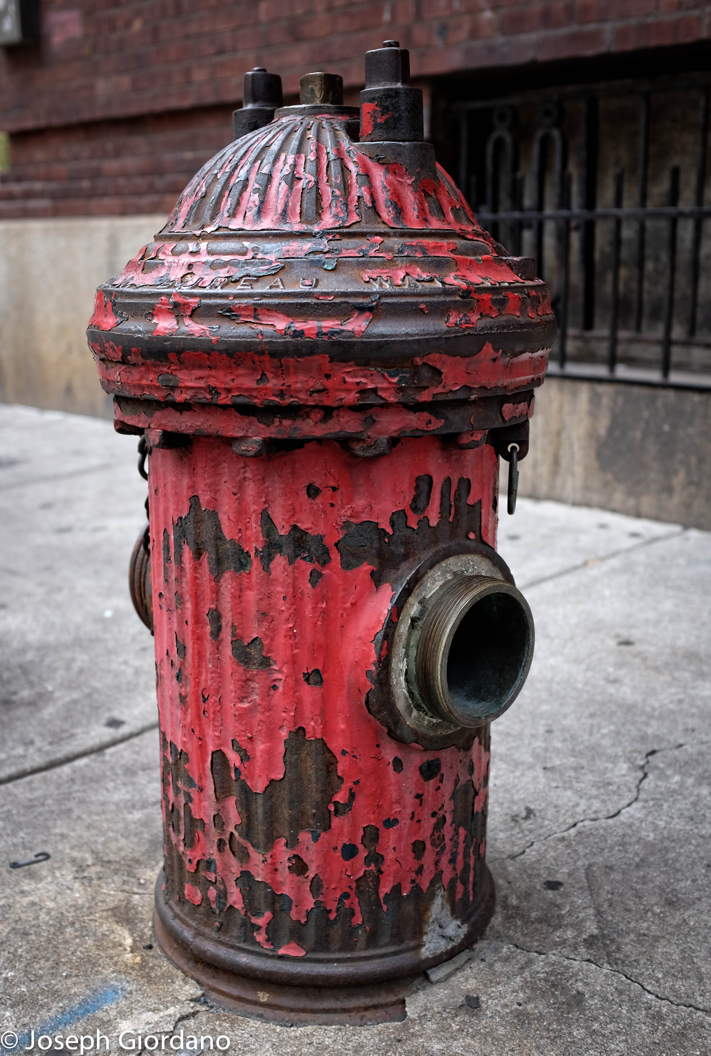 Old Fire Hydrant | The Visual Chronicle