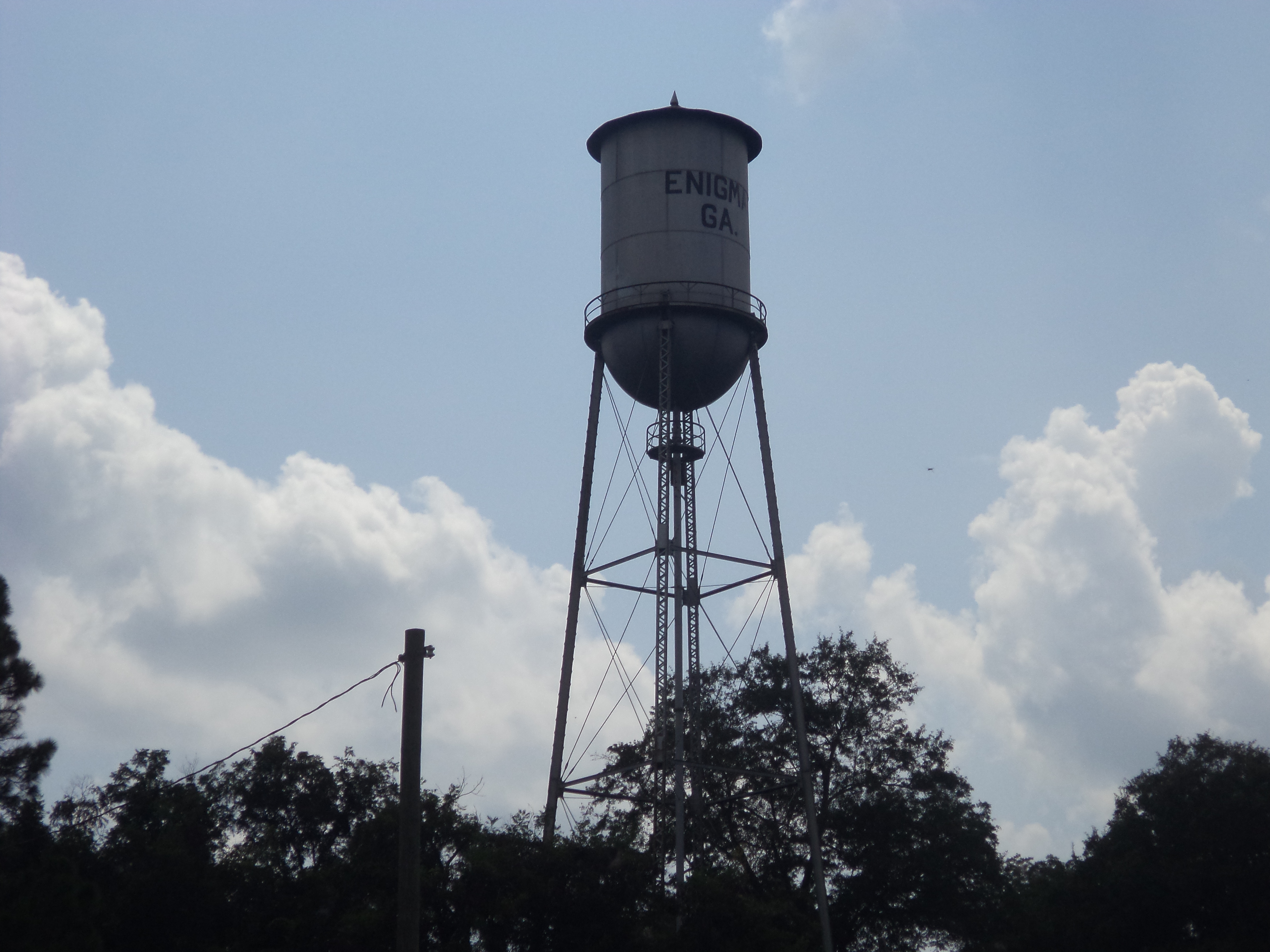 File:Enigma Old Water Tower.JPG - Wikimedia Commons