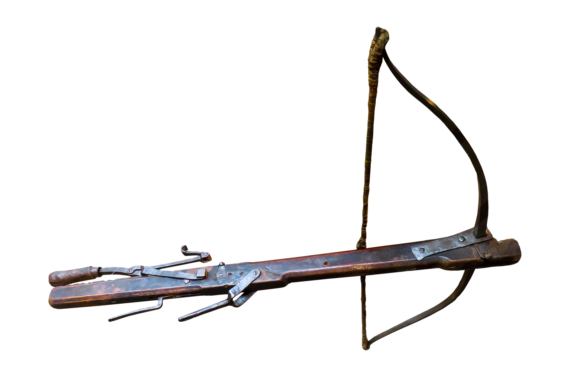 Old weapon photo