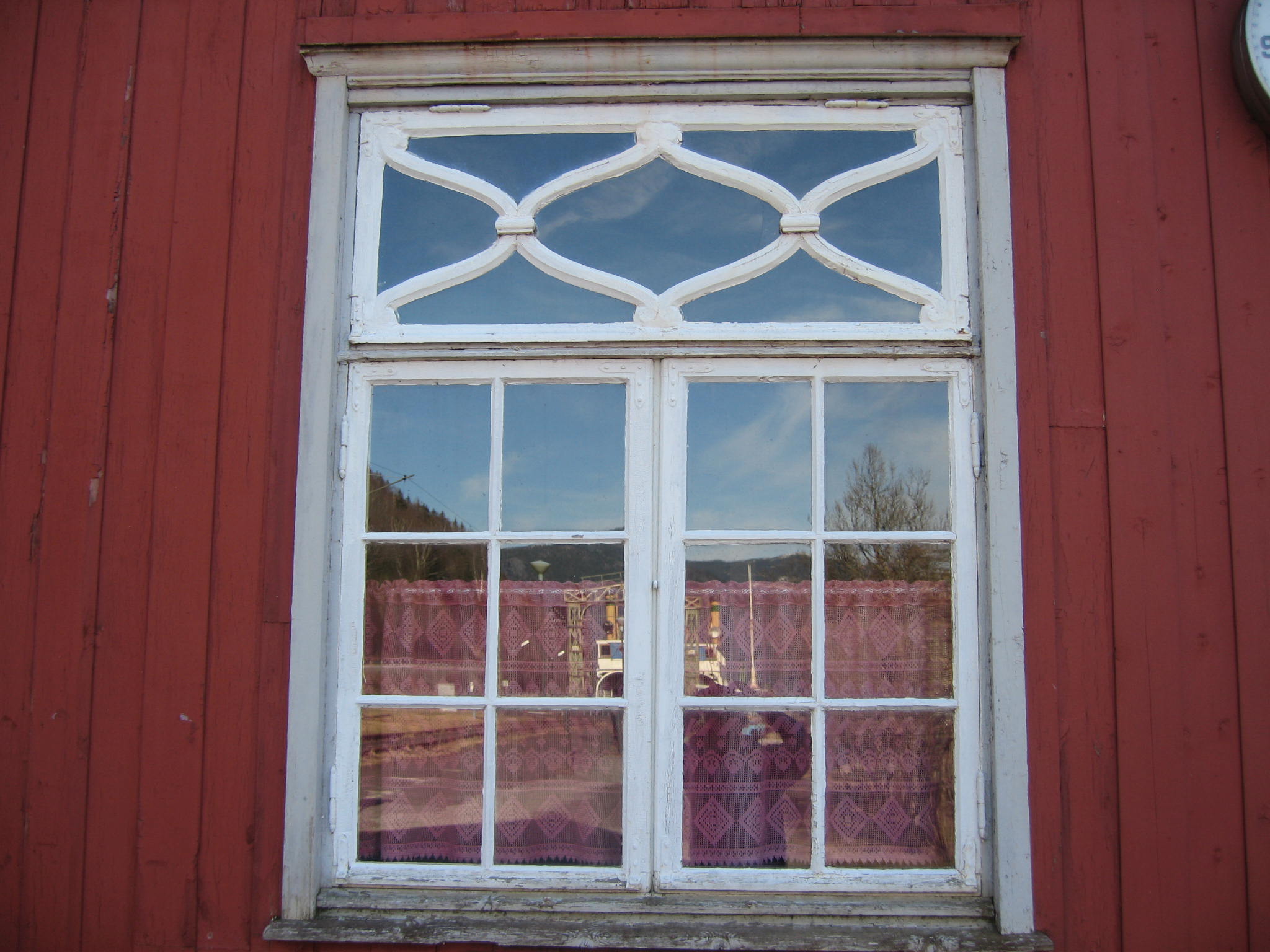 Old window photo