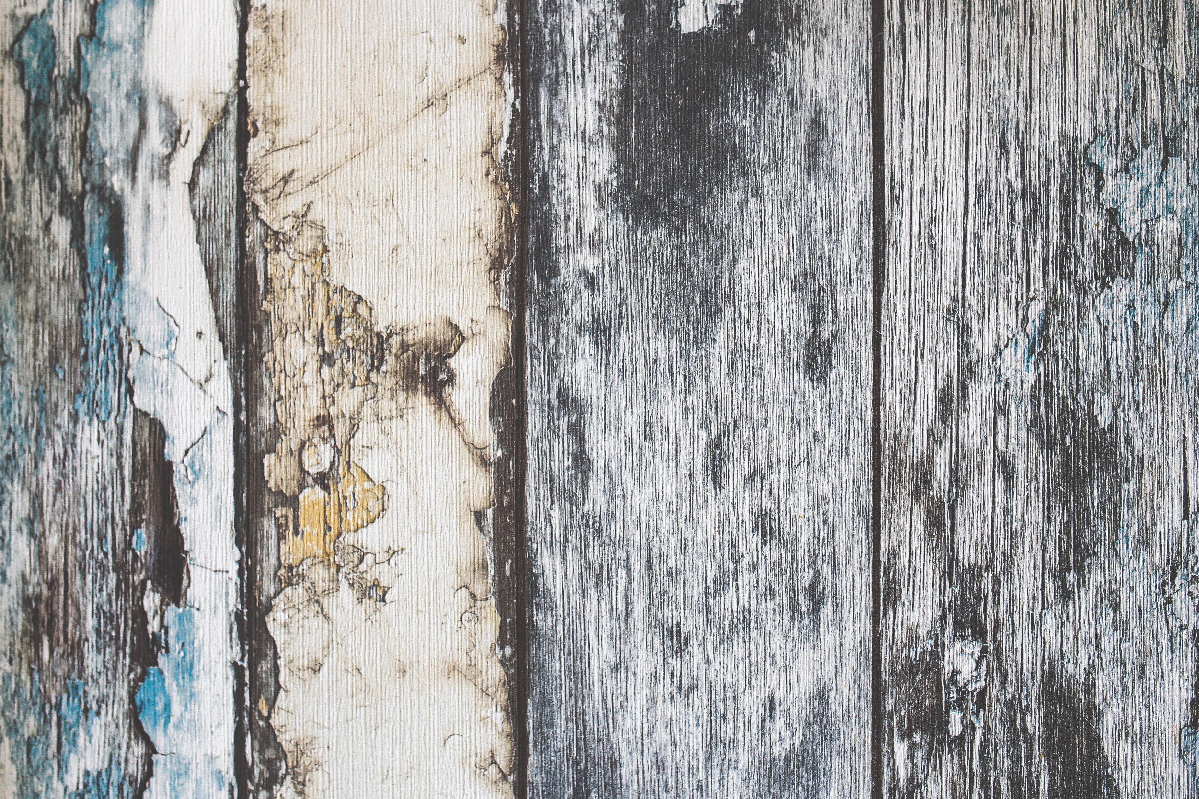 Old Wooden Boards, Background, Obsolete, Wood, Wallpaper, HQ Photo