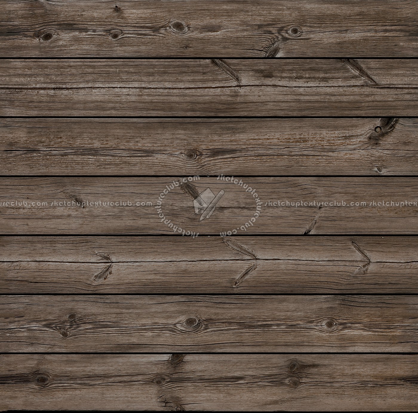 Old wood boards textures seamless