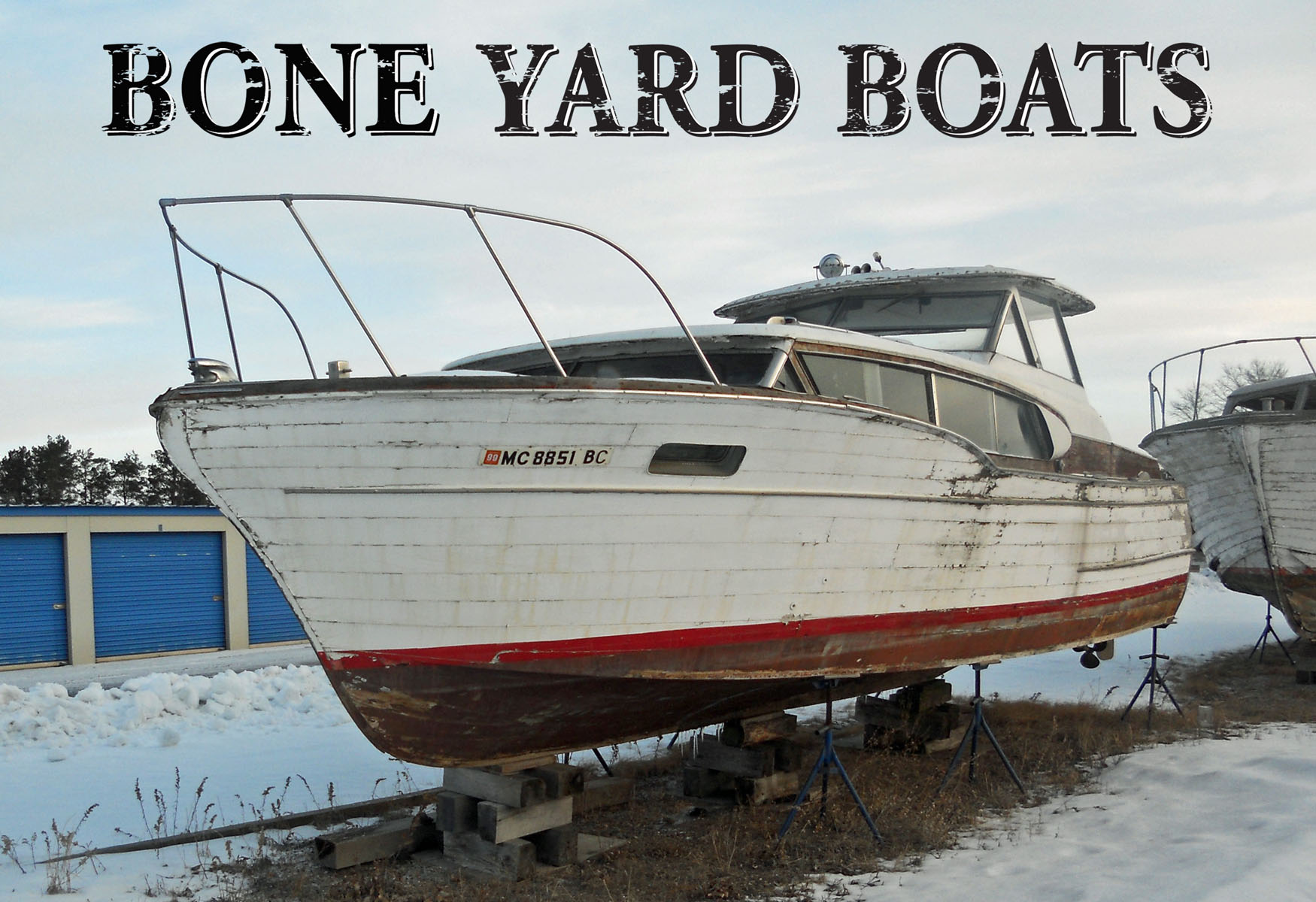 Bone Yard Boats - Saving Old Boats Since 1996