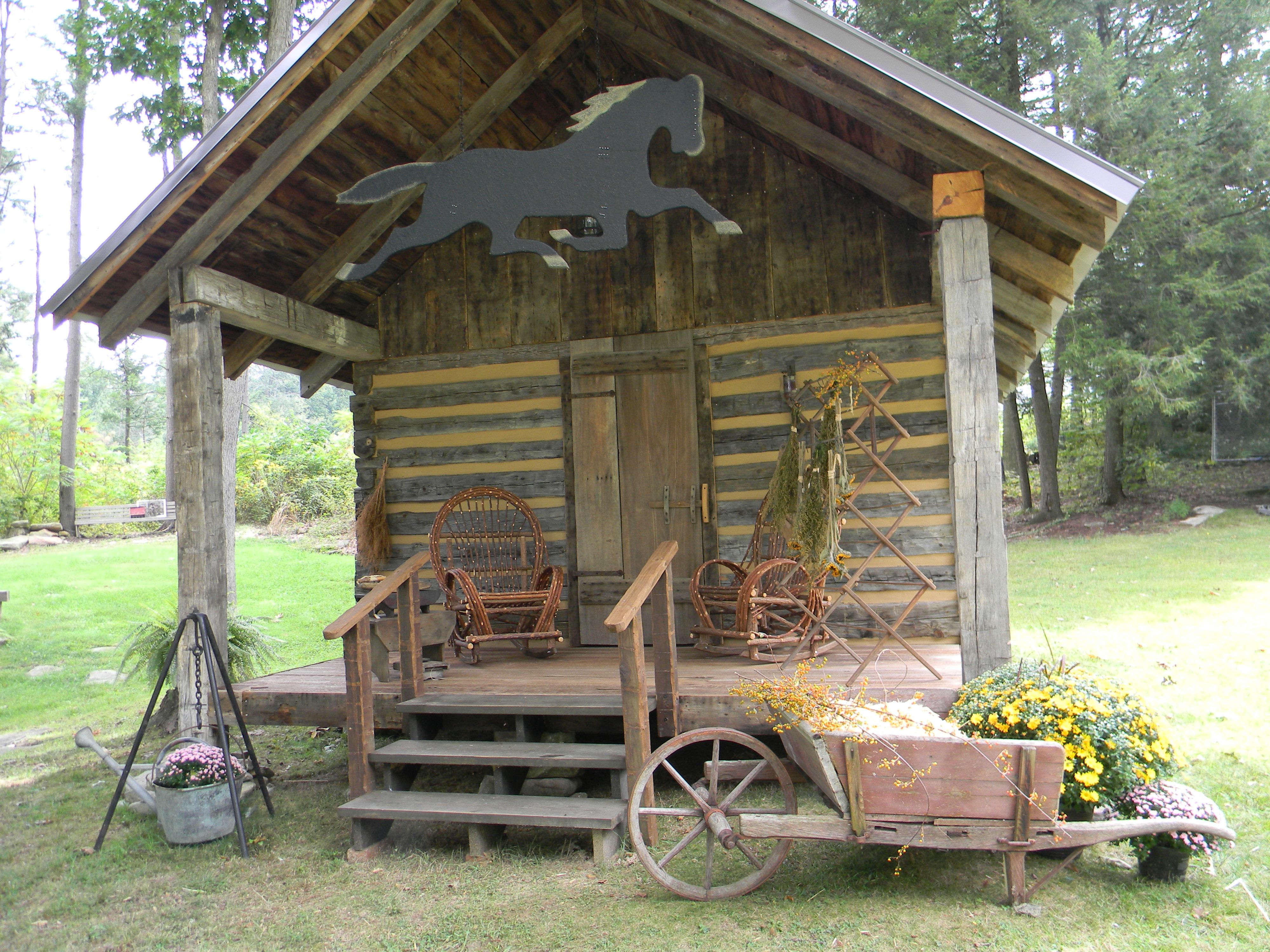 Old Rustic Log Cabins - Bing Images | Country Cabins | Pinterest ...