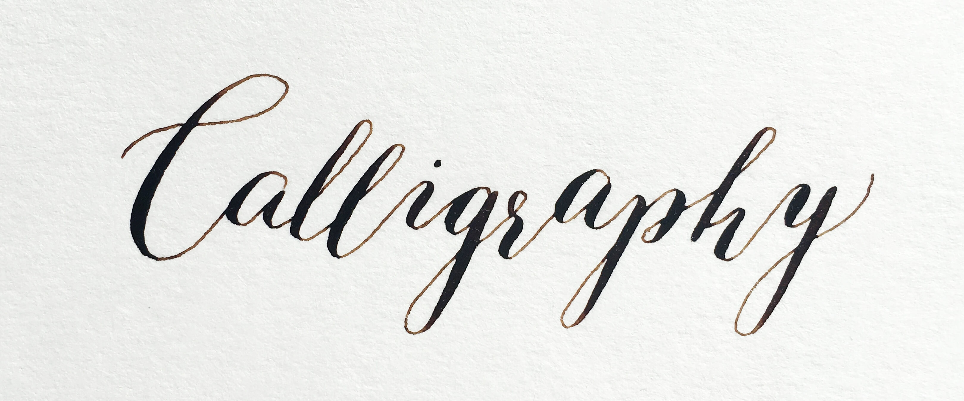 Calligraphy Art: Getting Started And Lessons Learned — Smashing Magazine