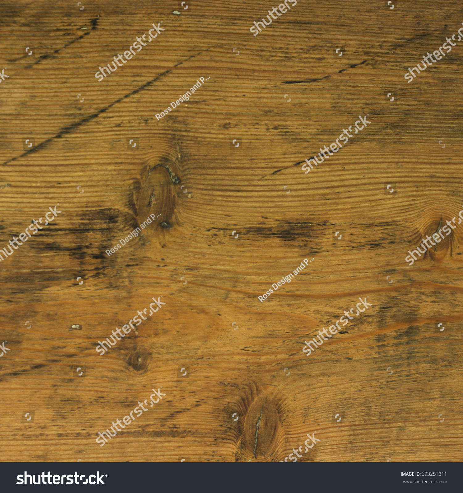 Old Worn Stained Pine Wood Stock Photo 693251311 - Shutterstock