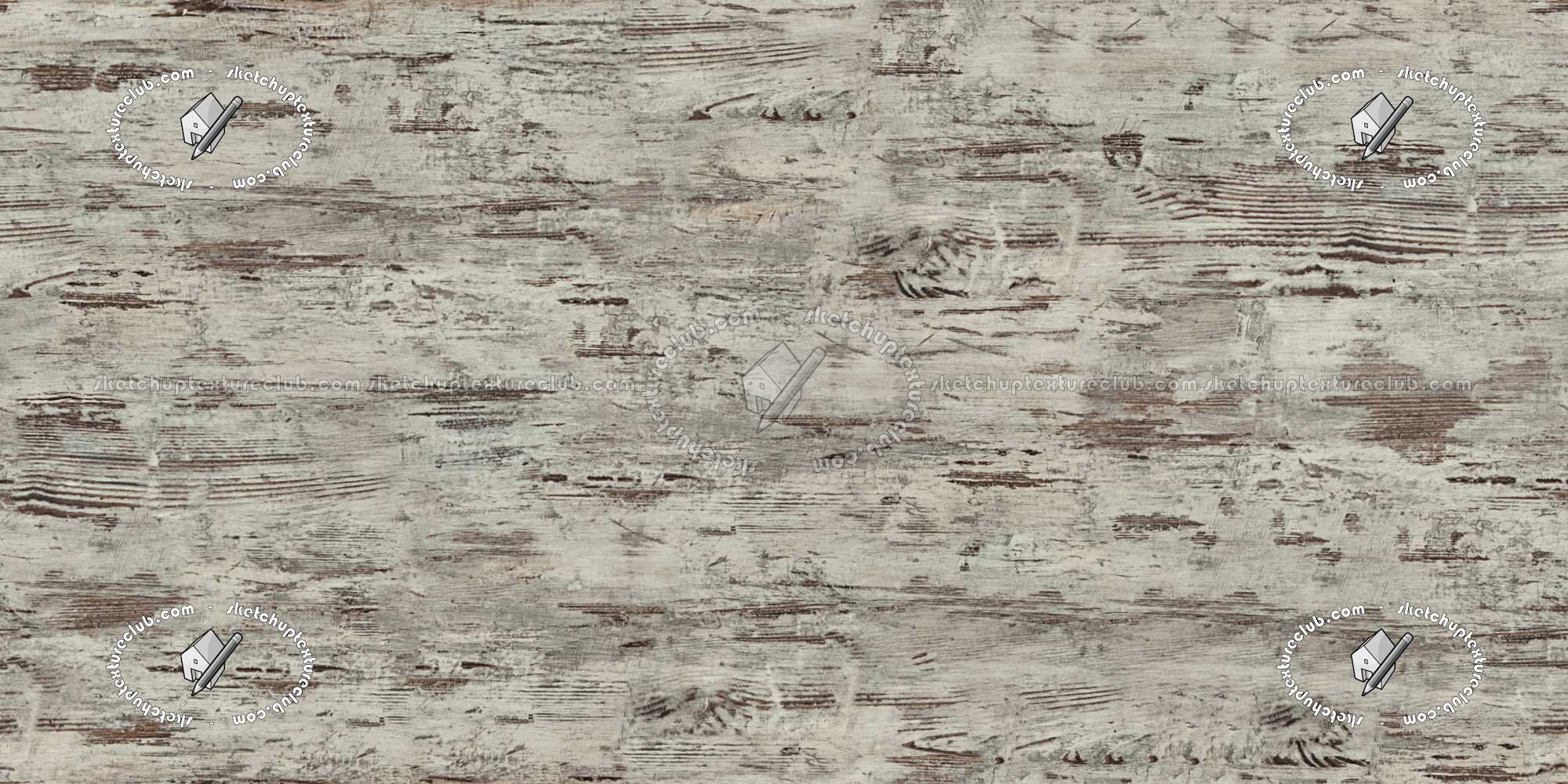 Old worn stained wood texture seamless 20693