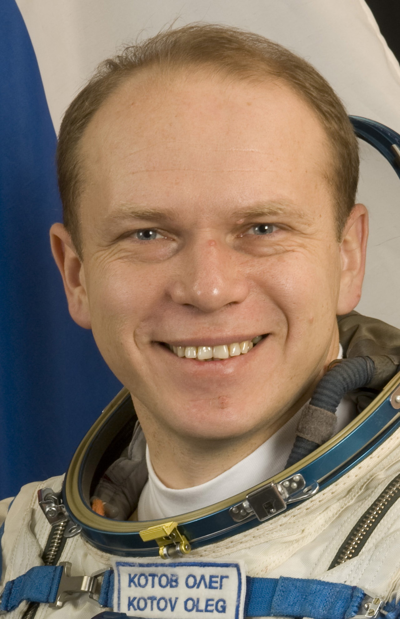 Cosmonaut Biography: Oleg Kotov