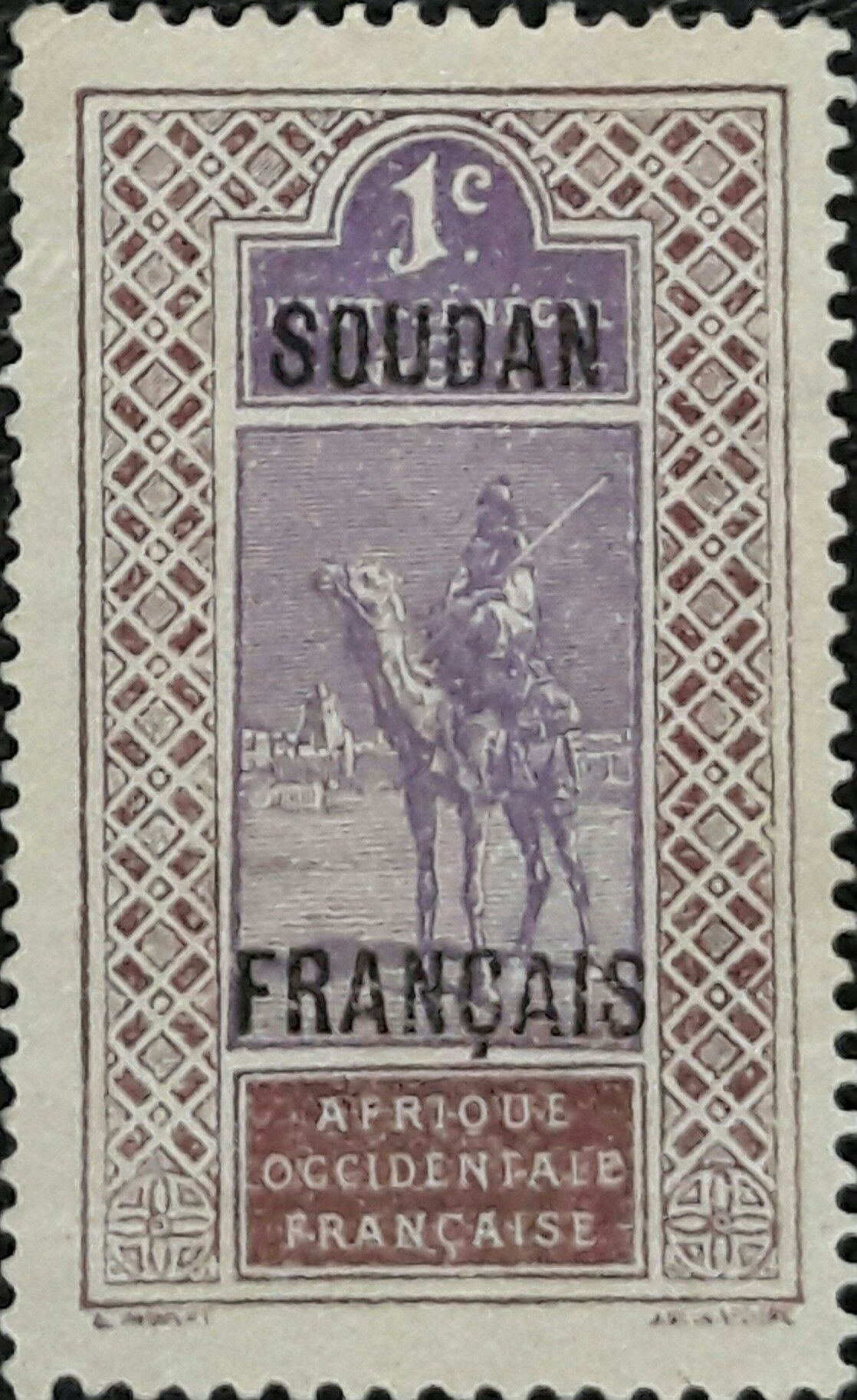 Français Soudan Stamp | Stamps | Pinterest