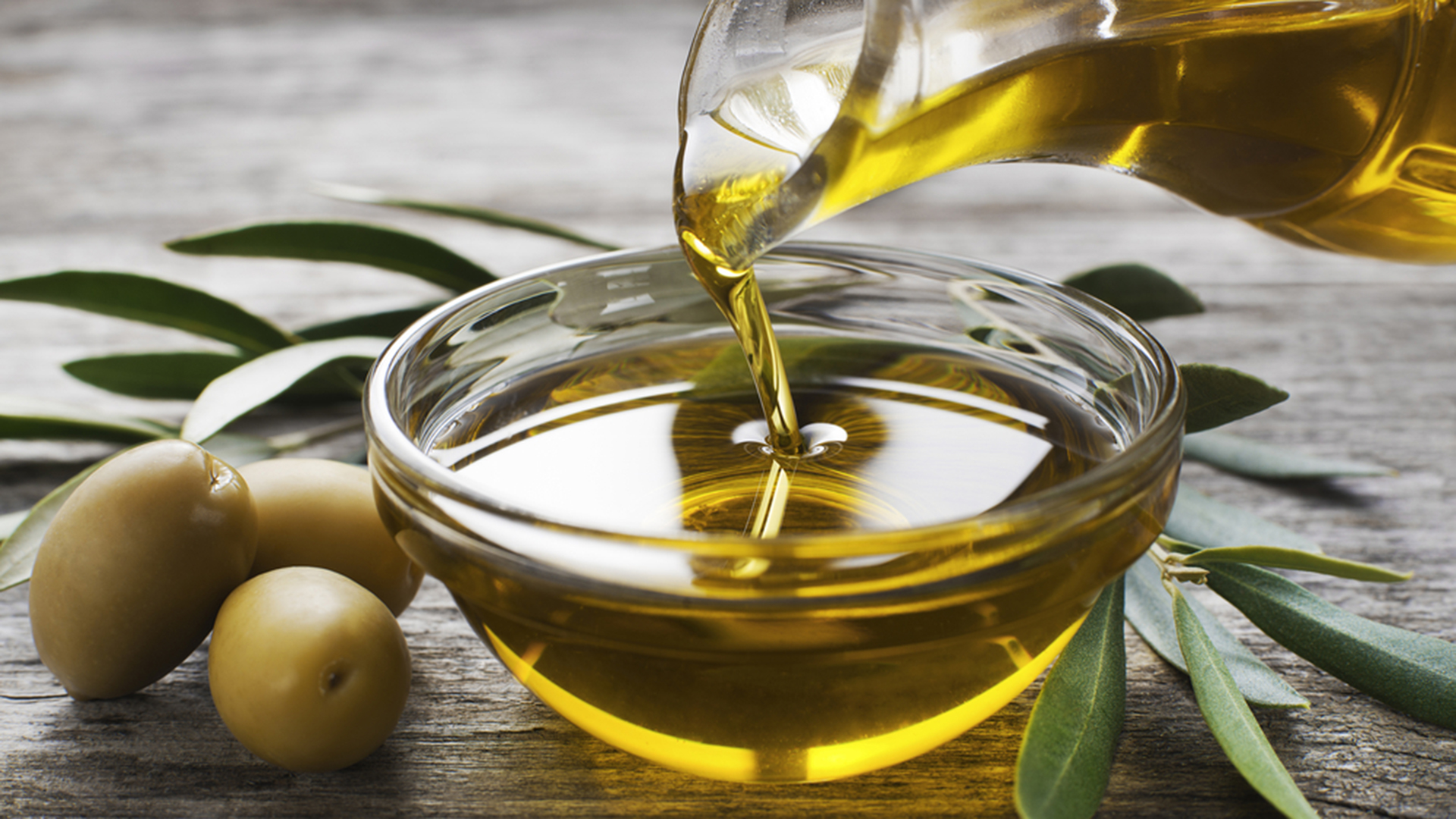 Could olive oil help you live longer? - TODAY.com