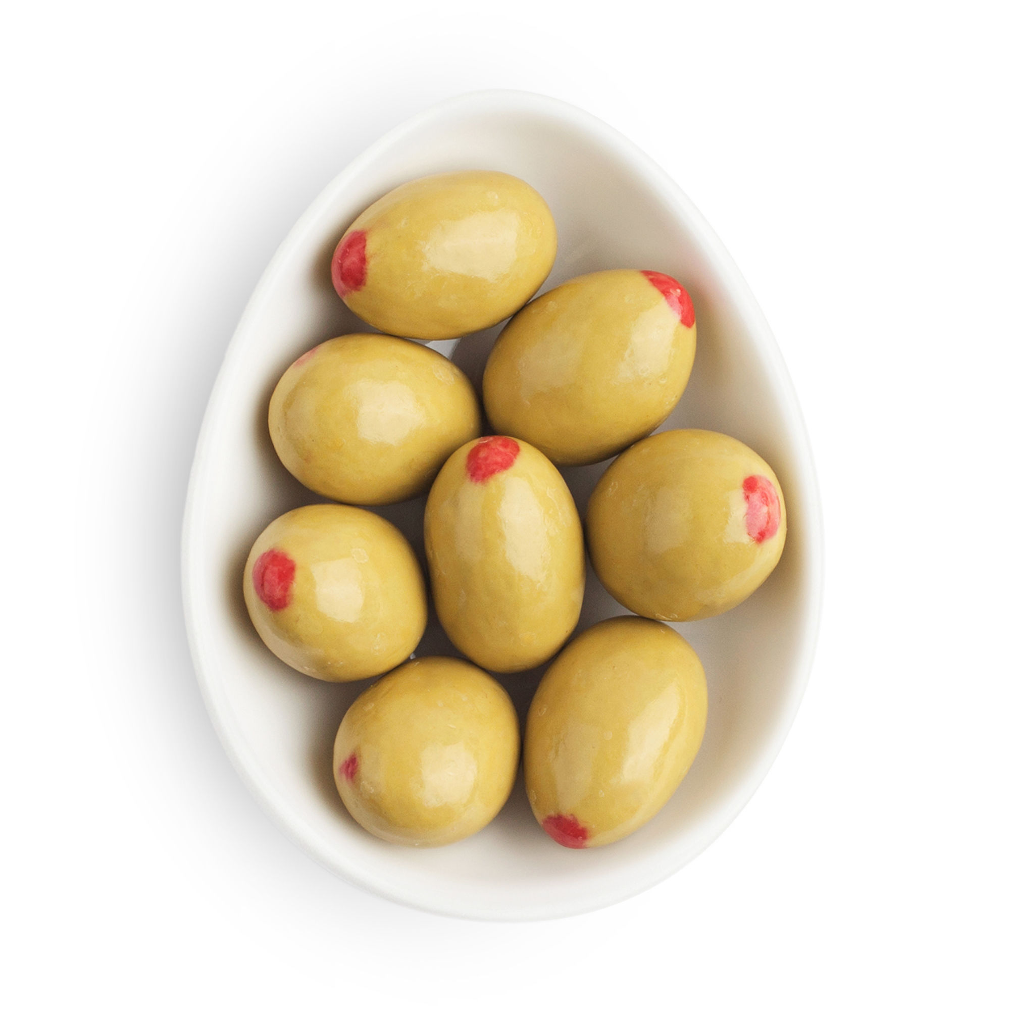 Martini Olive Almonds - Olive Shaped Almond Candies | Sugarfina | A ...