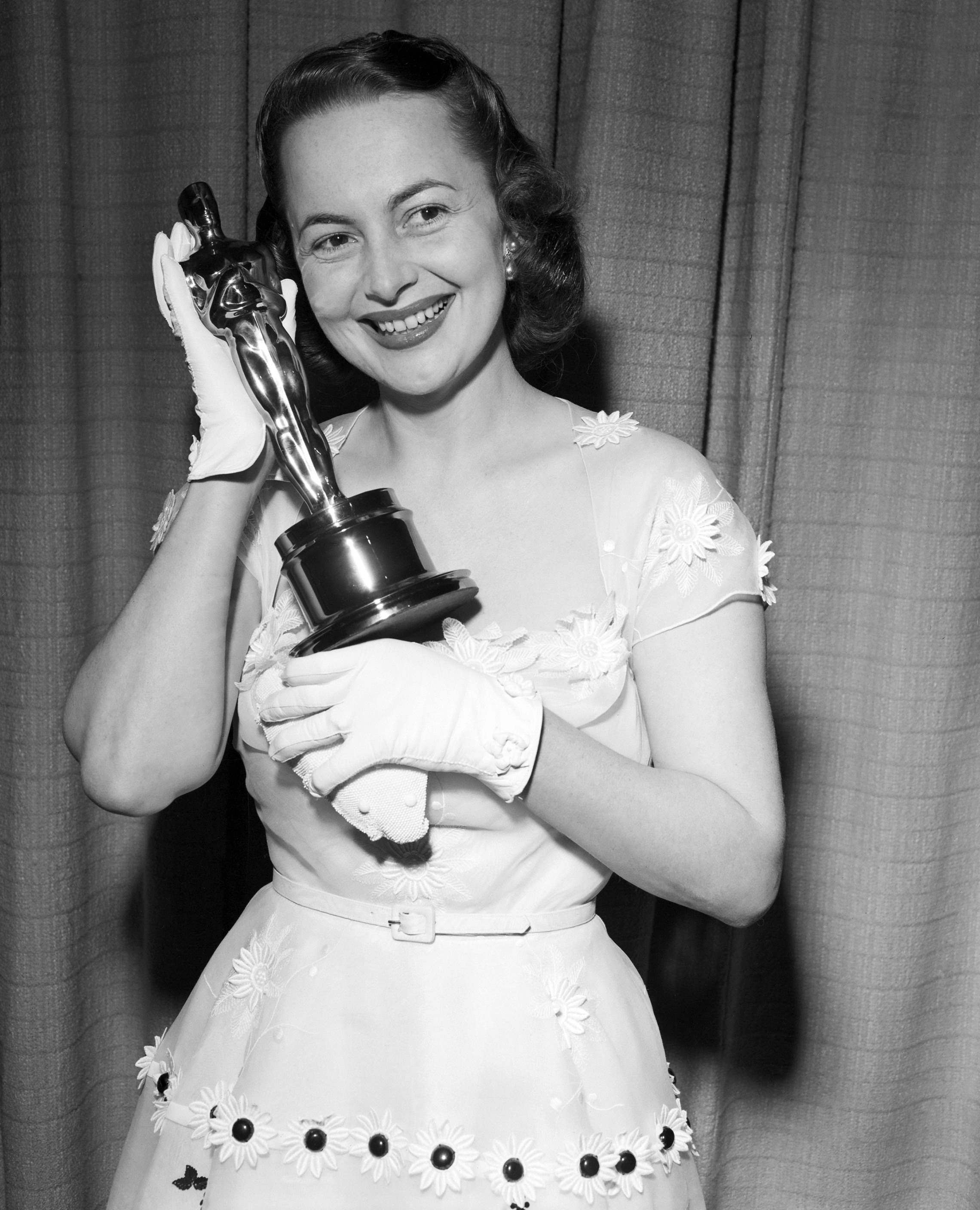 Dame Olivia de Havilland - Academy of Achievement