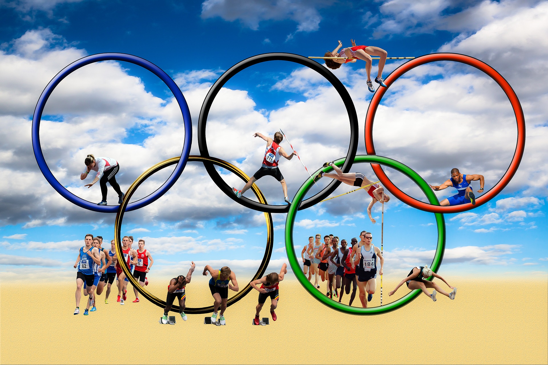 Мир олимпик. Олимпийские игры. Летние Олимпийские игры. Спортивные картинки.