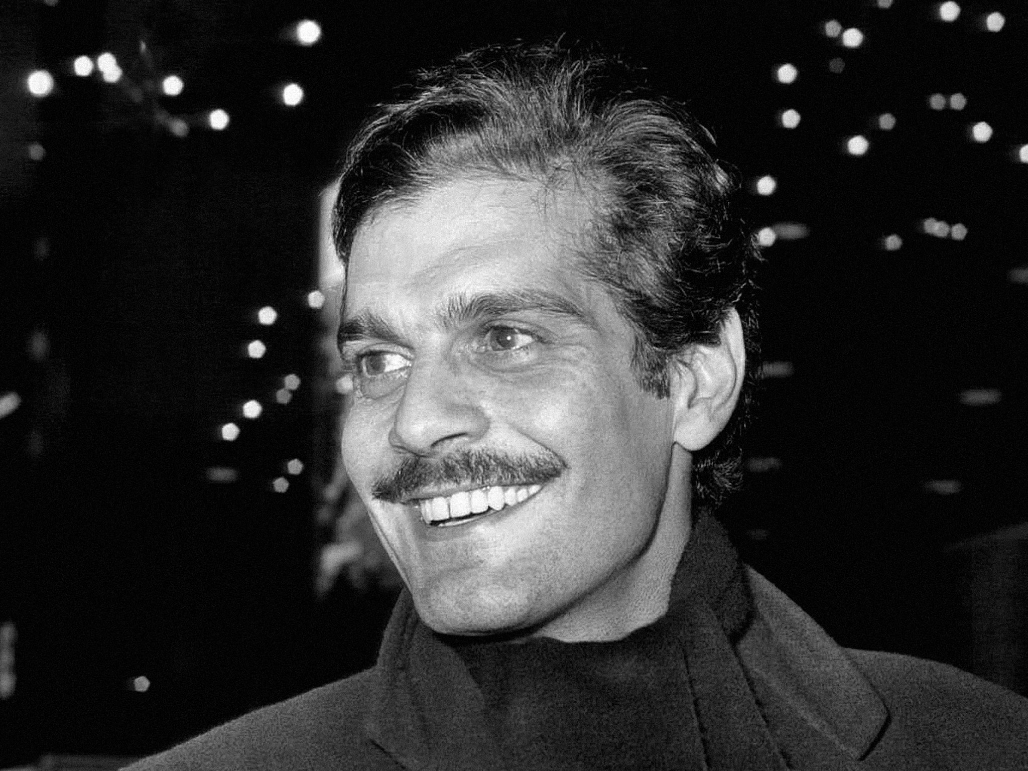 Omar Sharif: Five things you didn't know about the Doctor Zhivago ...