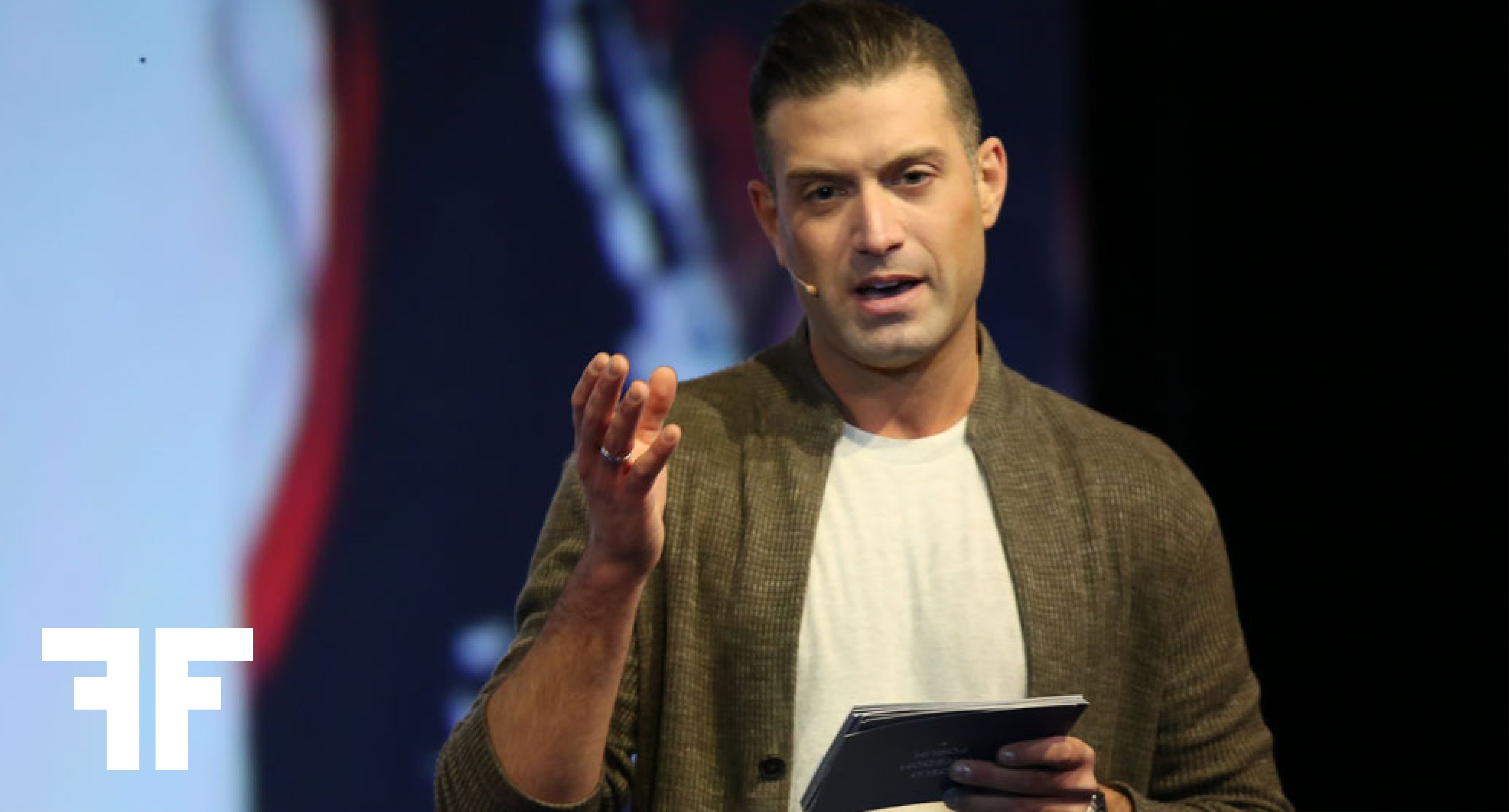 OMAR SHARIF JR. | COMING OUT IN THE MIDDLE OF A REVOLUTION | 2016 ...
