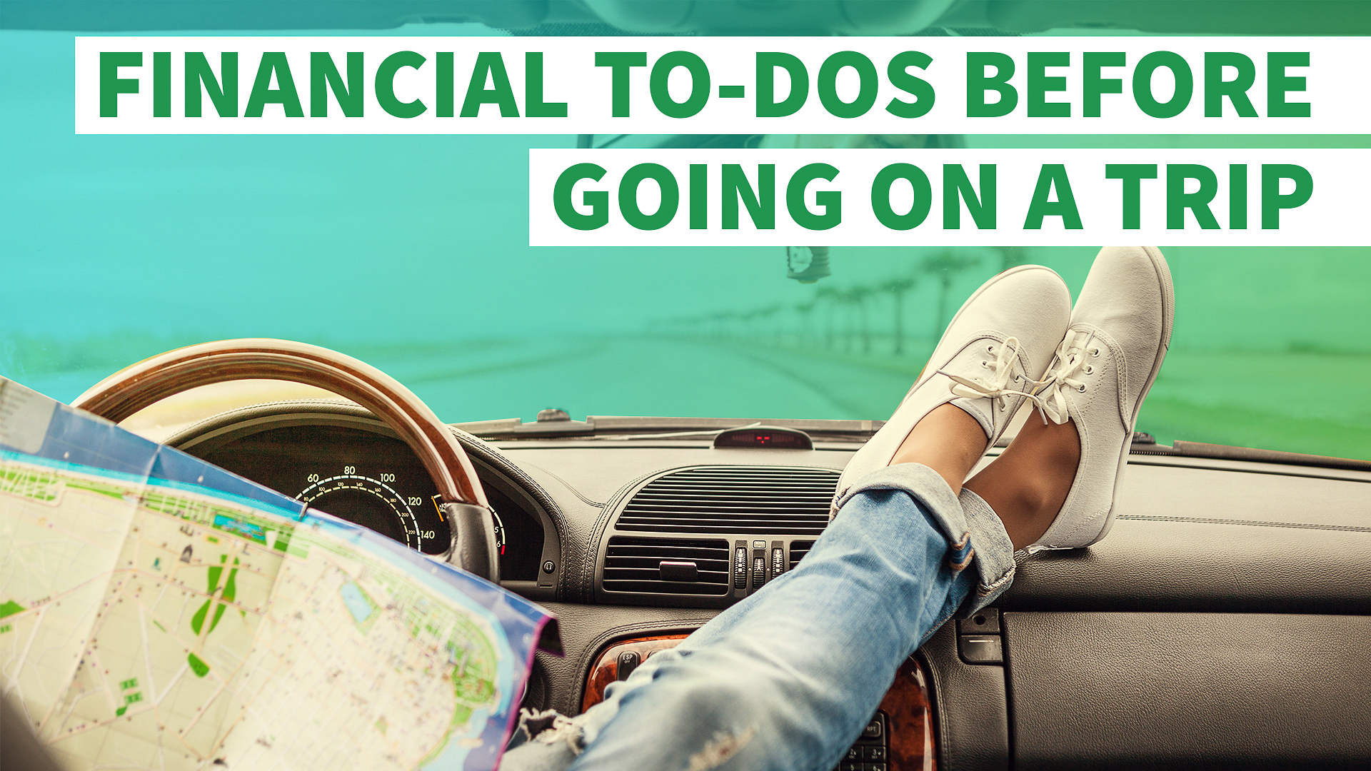 Travel Prep: 10 Financial To-Dos Before Going on a Trip | GOBankingRates