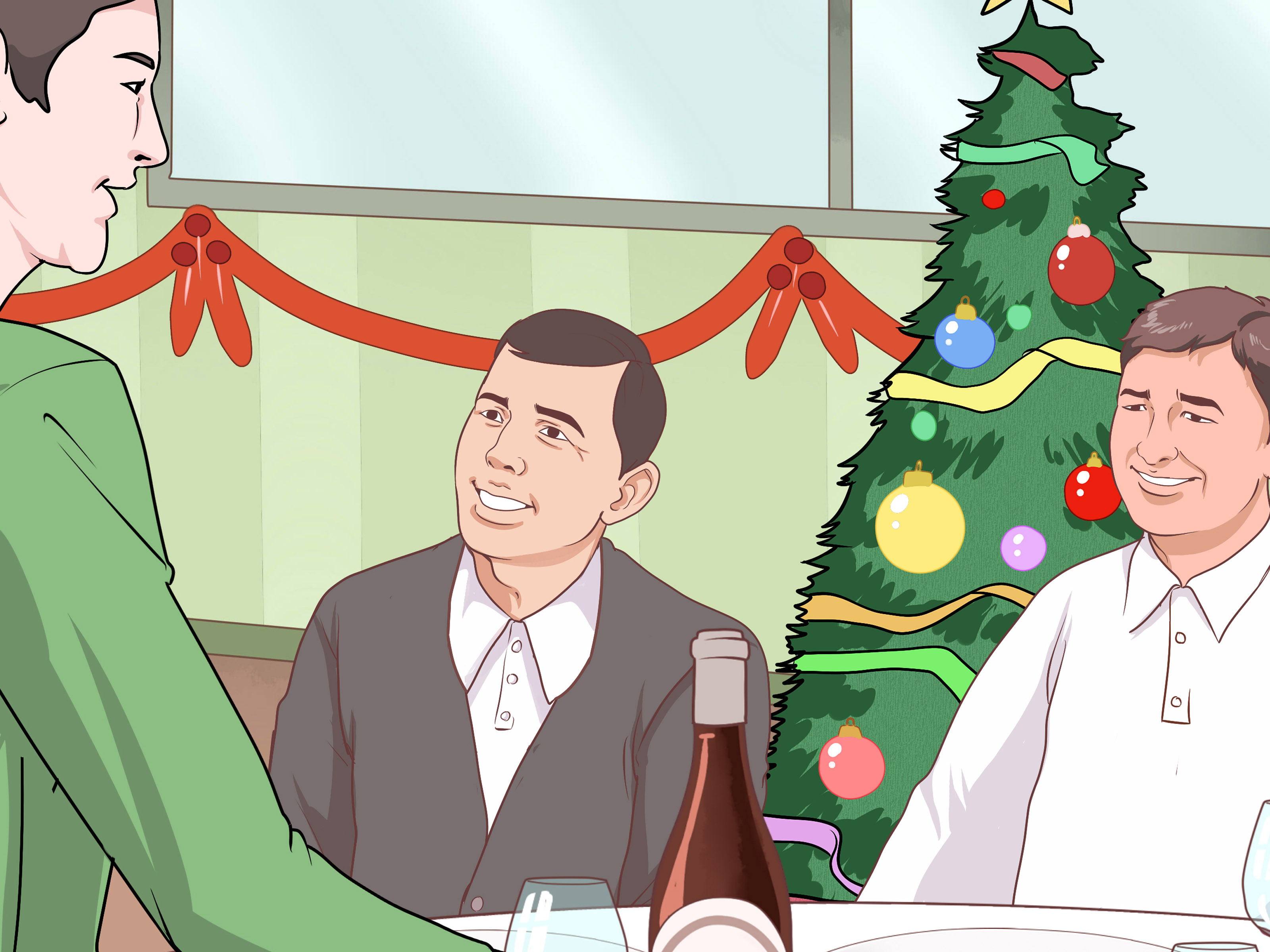 How to Avoid Fighting on Christmas: 9 Steps (with Pictures)
