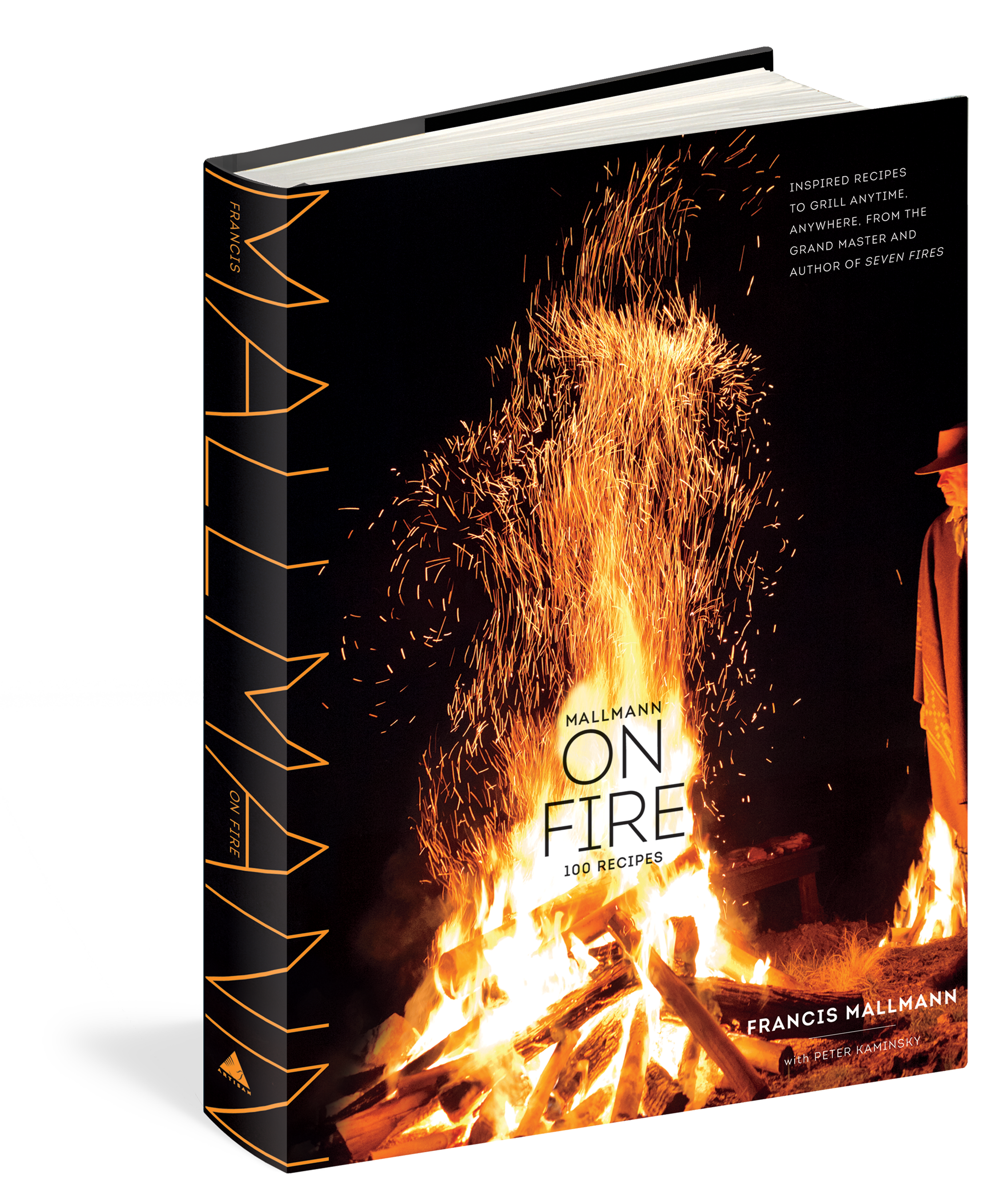 Mallmann on Fire - Workman Publishing
