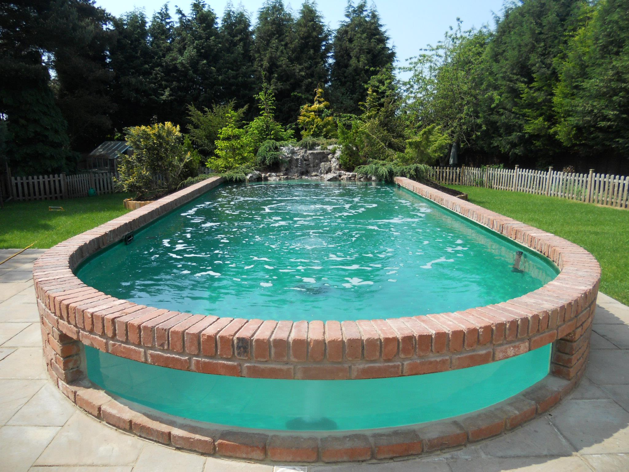 Above Ground Pool - 5 Reasons to Consider Owning One - Dig This Design