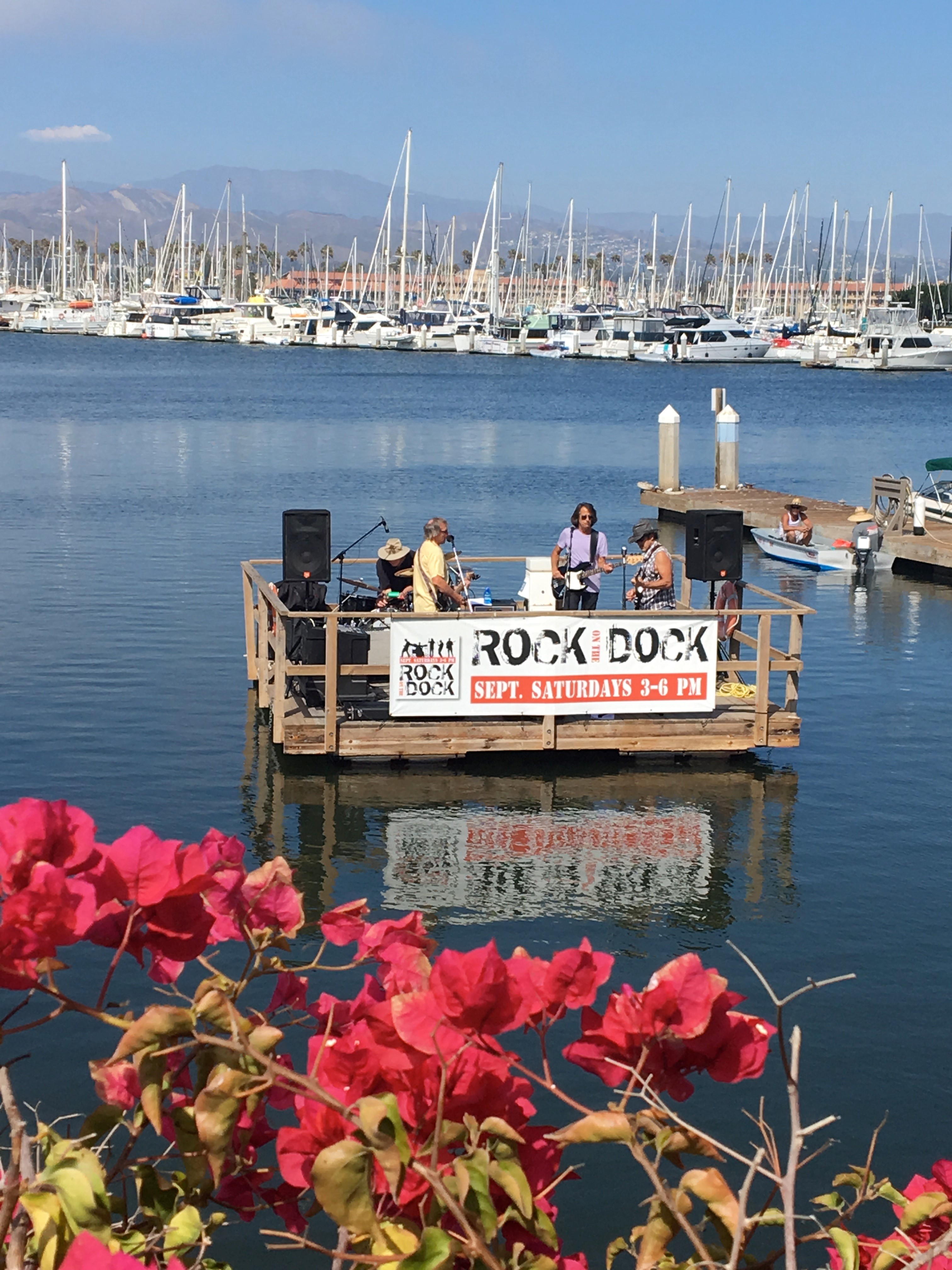Rock the Dock 2017 | September 02 | Ventura Events