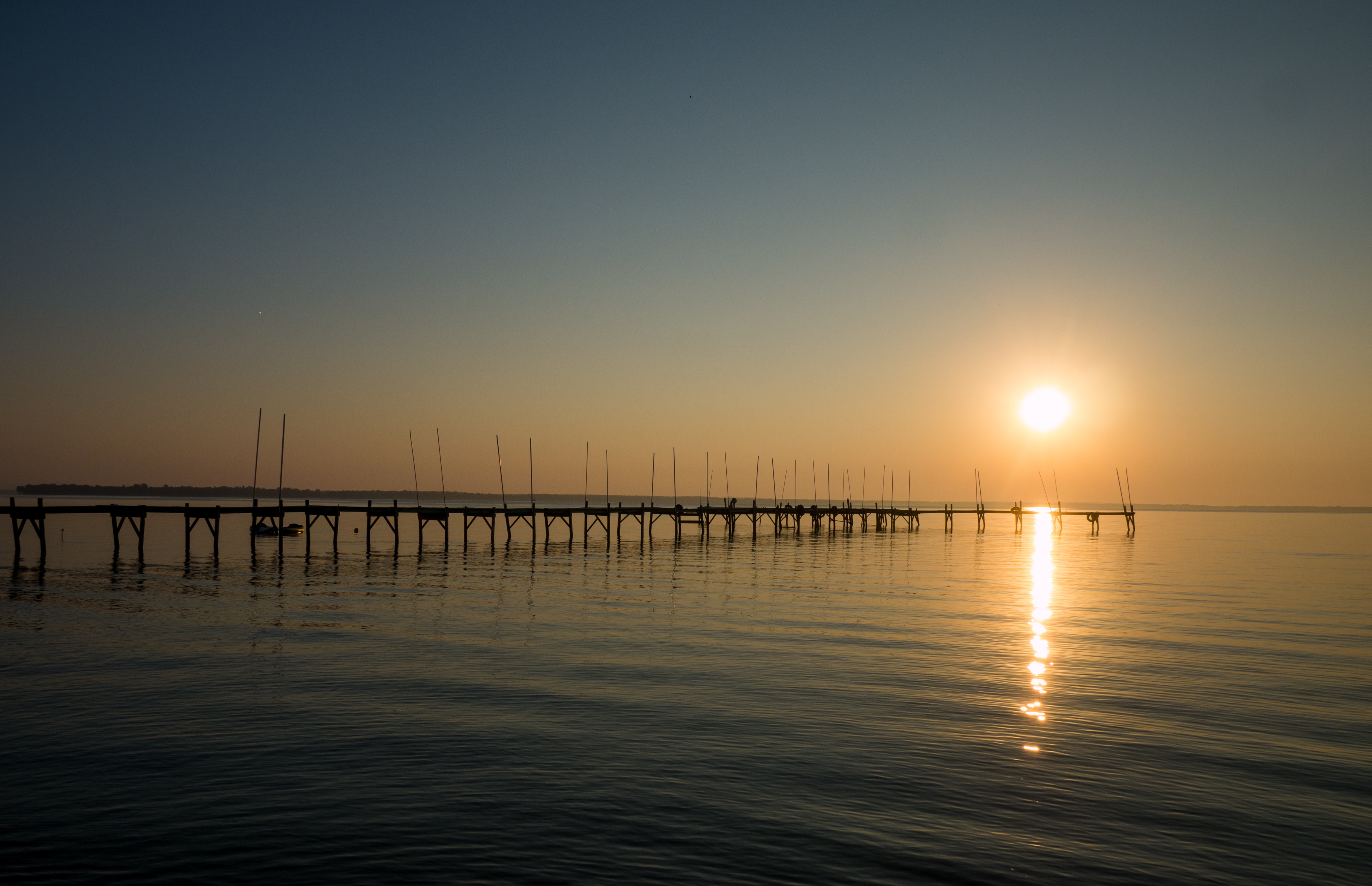 Wallpaper Weekends: Sittin' on the Dock of the Bay for iOS, Mac ...