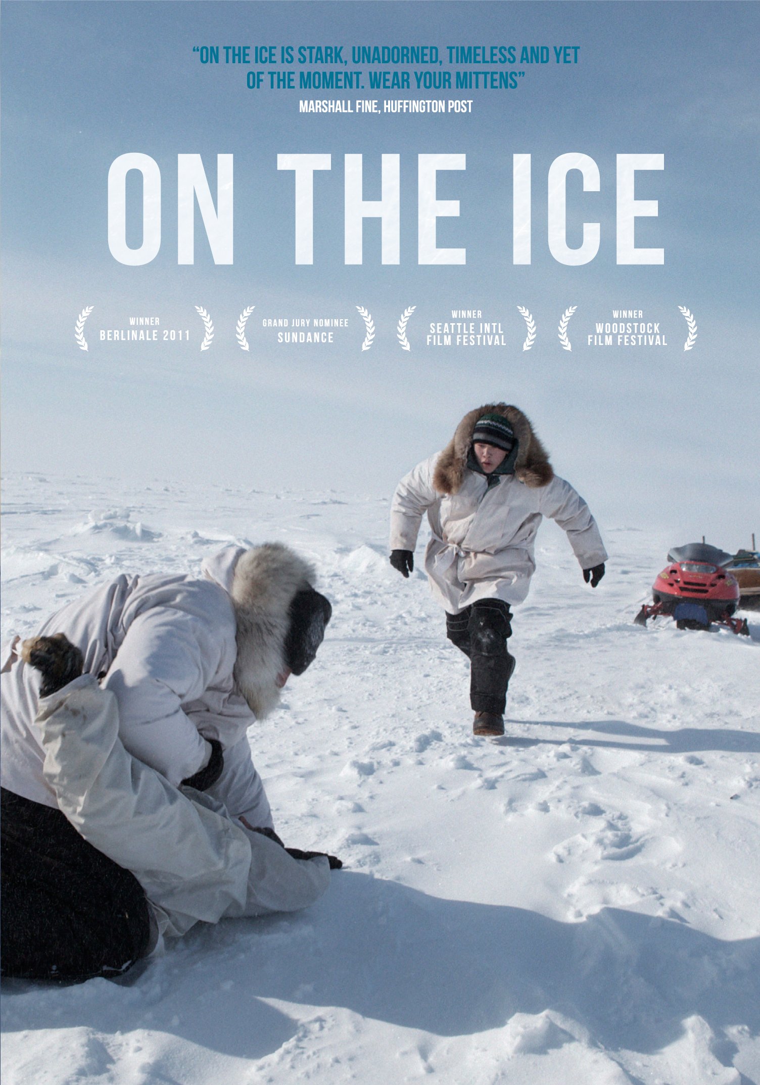 On the Ice DVD Release Date July 10, 2012